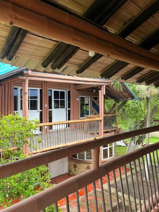 Island-style lodging & beach club
