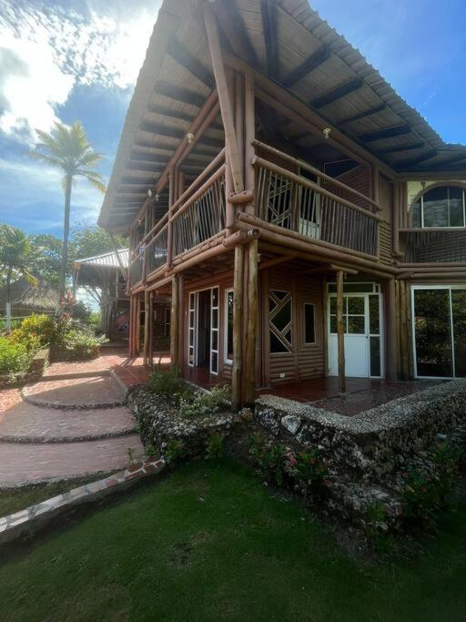 Island-style lodging & beach club