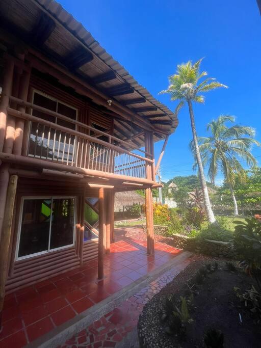 Island-style lodging & beach club