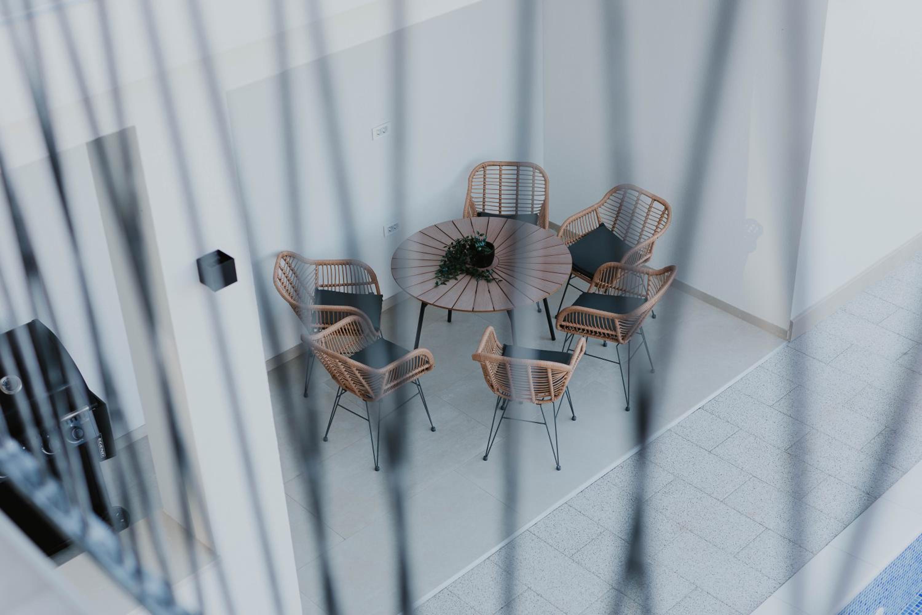 meeting & event spaces