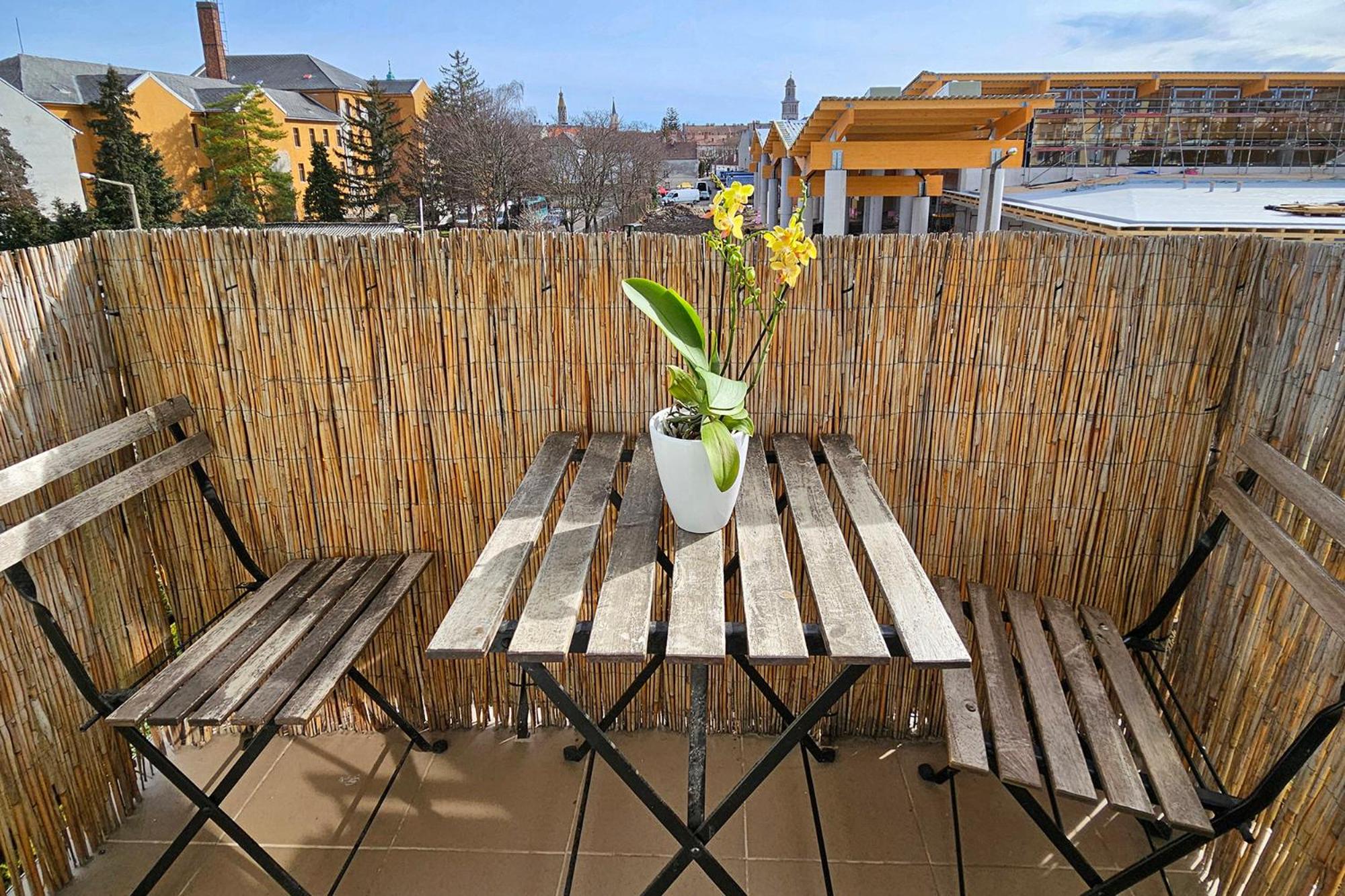 Market Apartman Sopron