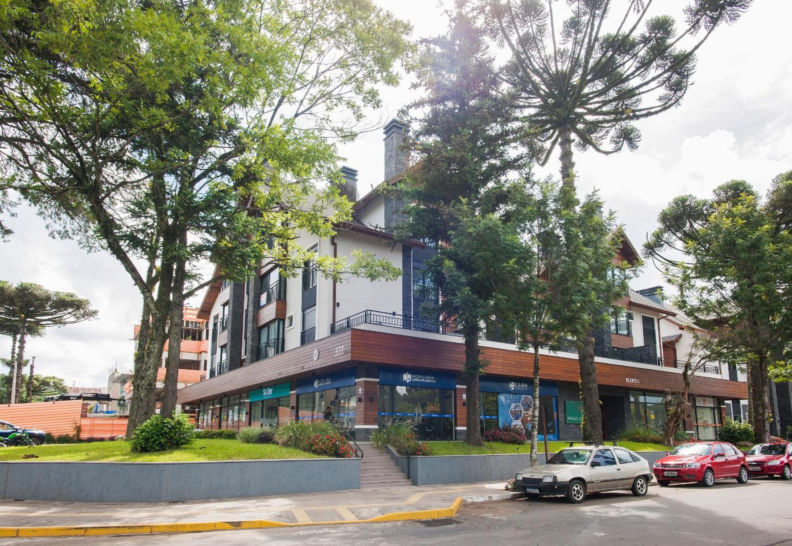 Locar-In Gramado - Volo Garden