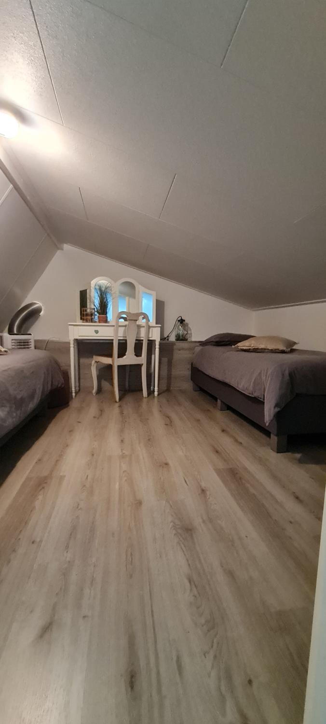 wellness chalet met jacuzzi, sauna, omheinde tuin, view 5