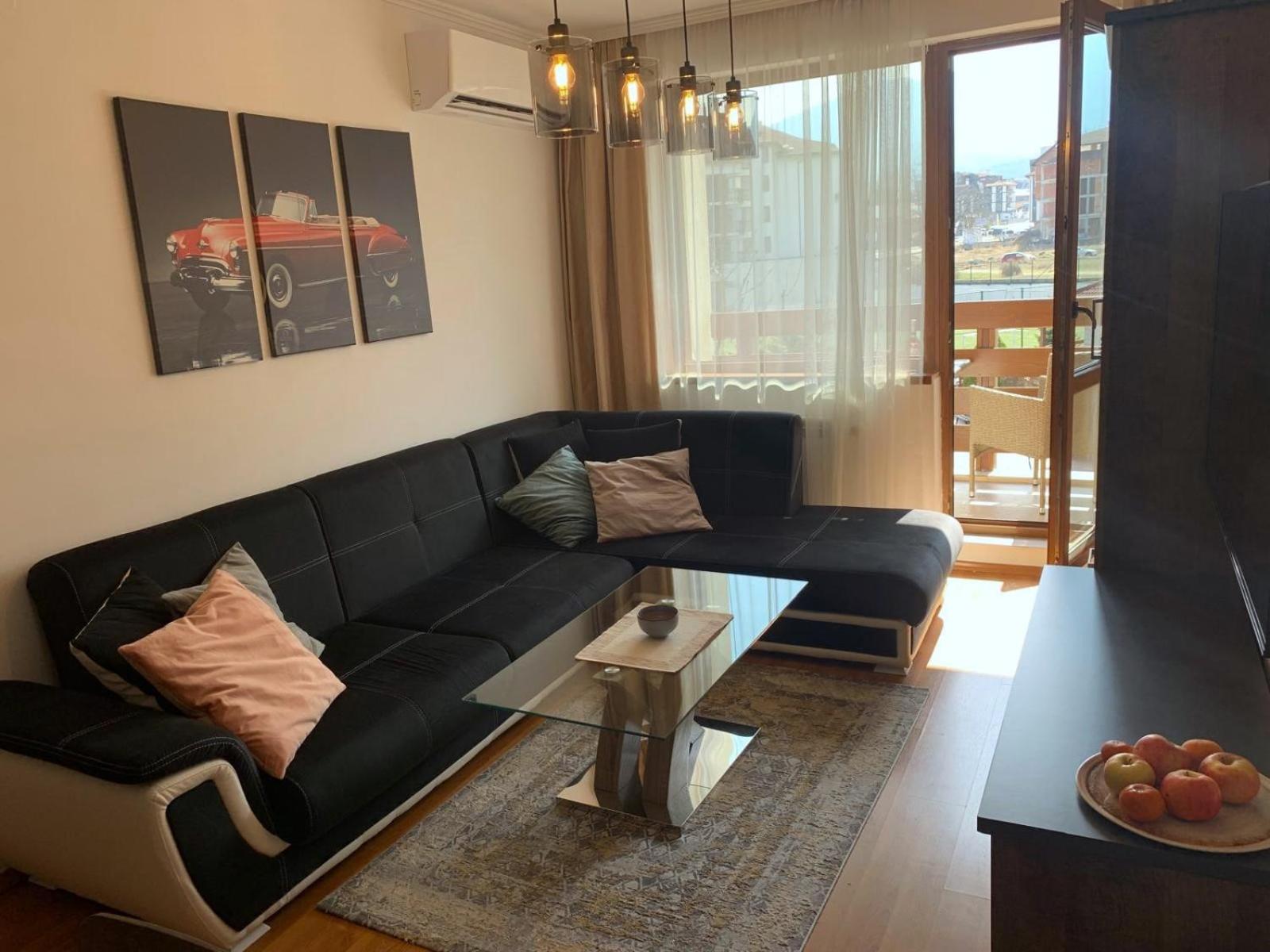 Privat apartment hotel Belvedere****