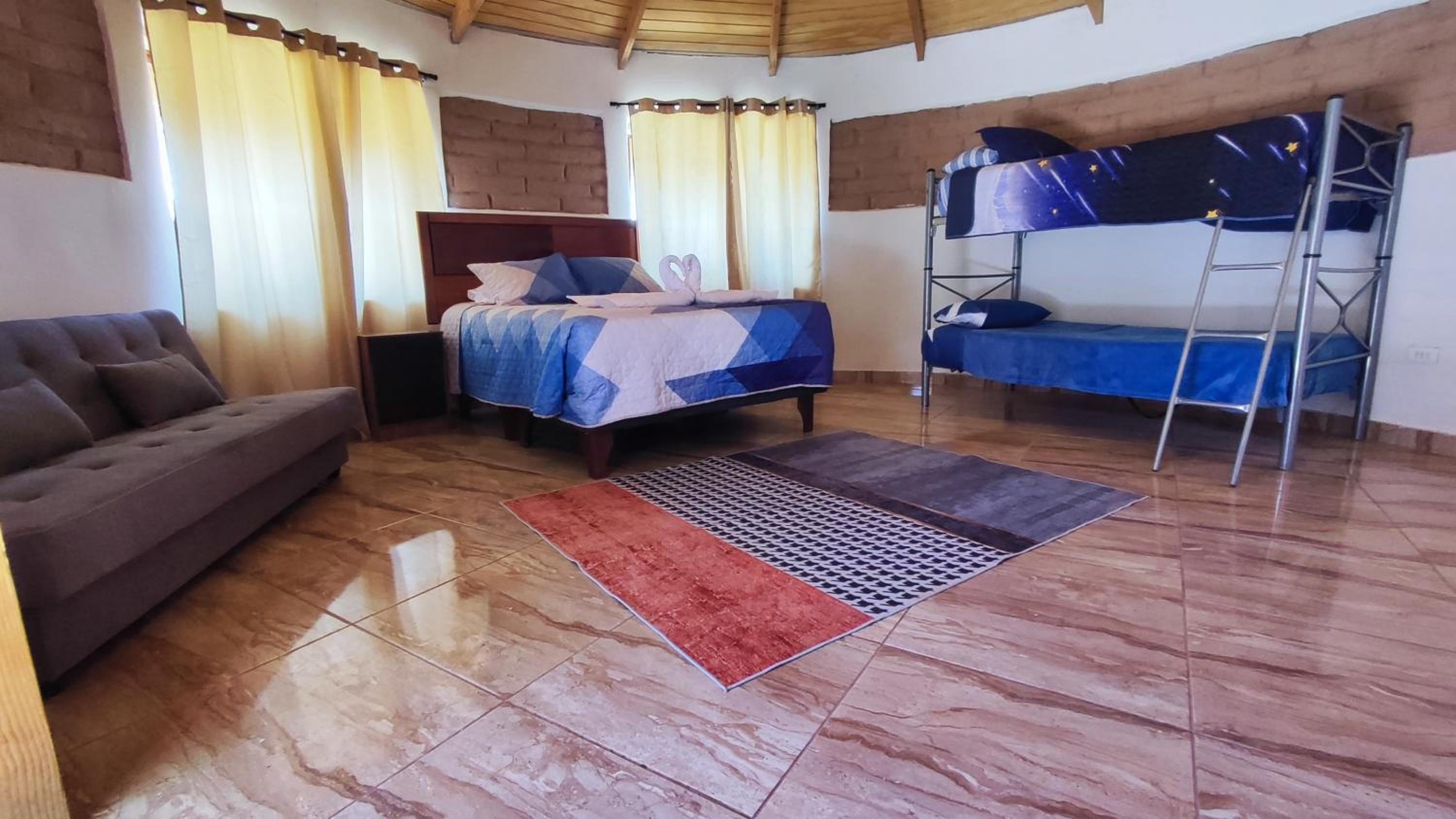 cabañas katchi