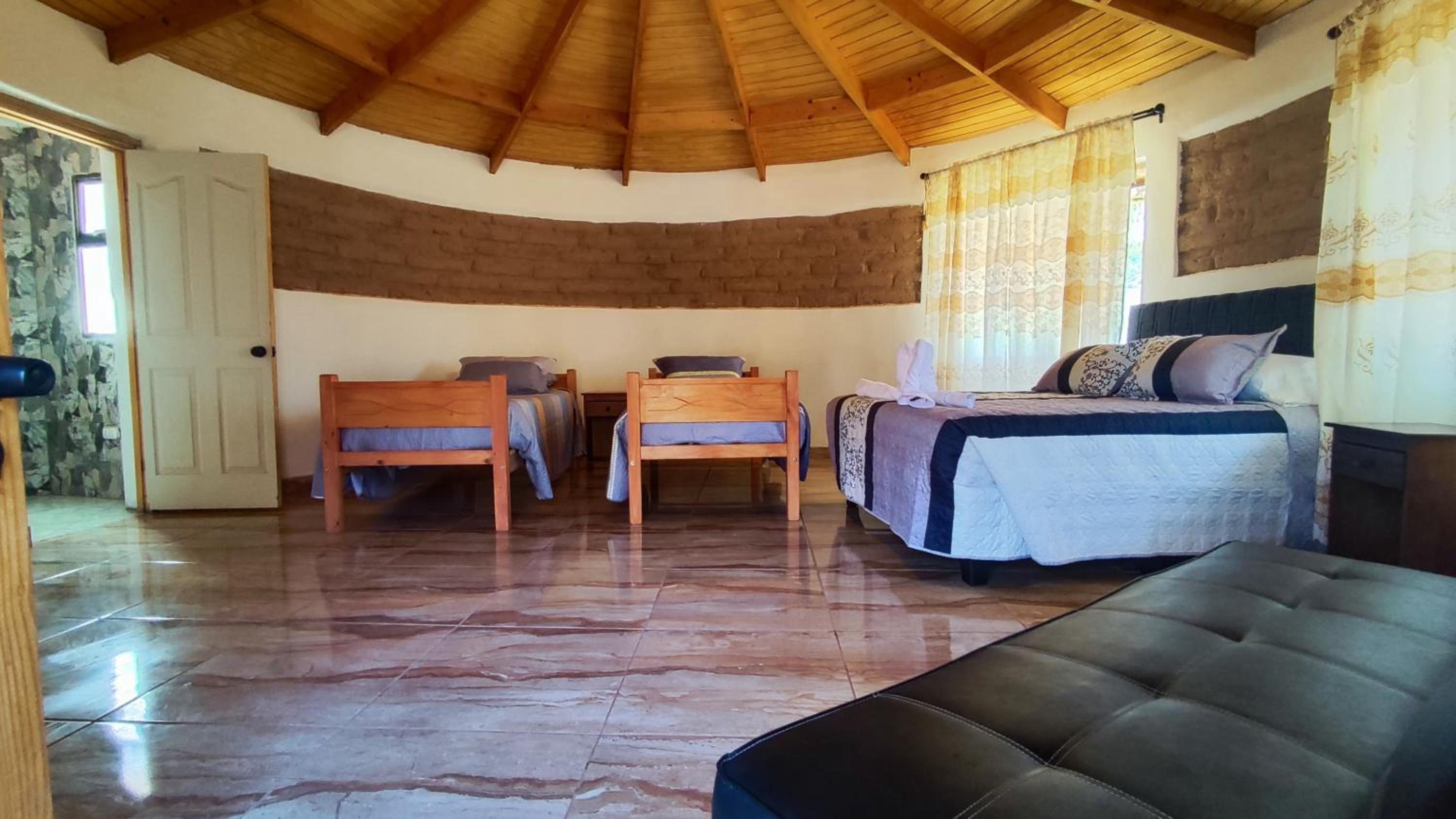 cabañas katchi