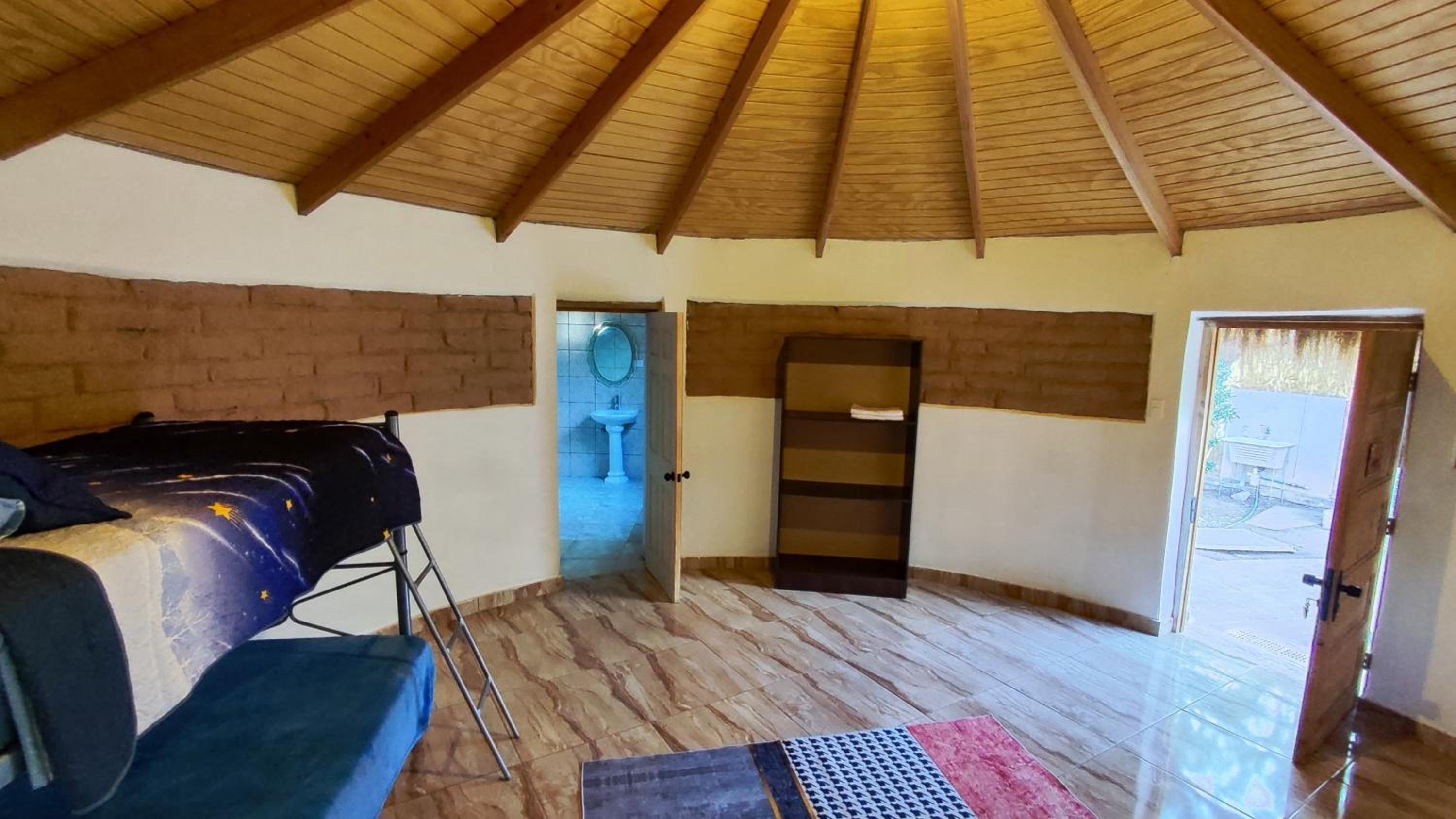 cabañas katchi