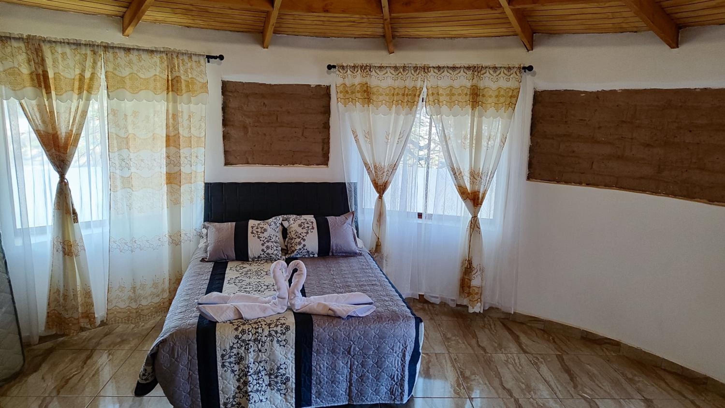 cabañas katchi