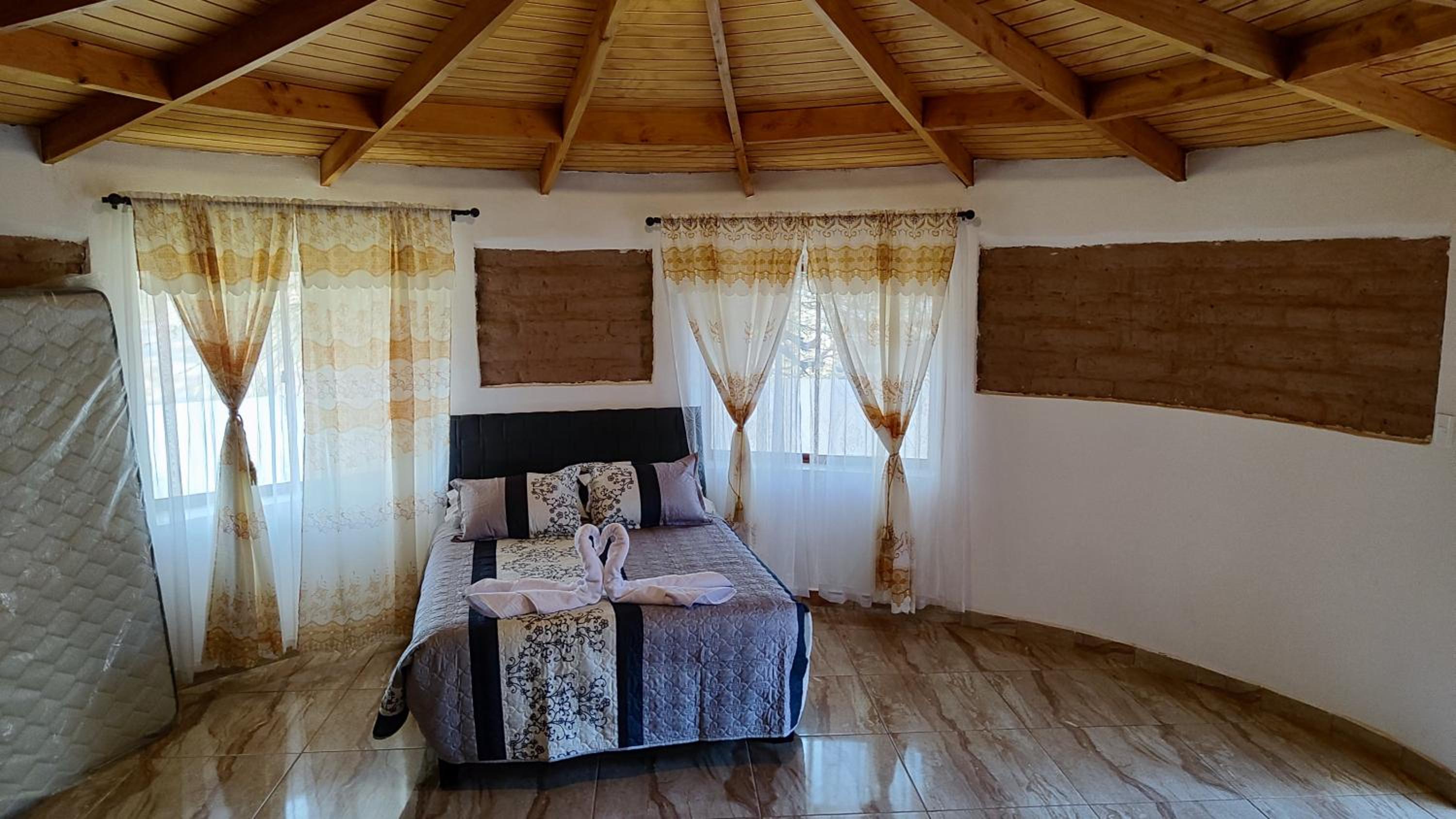 cabañas katchi