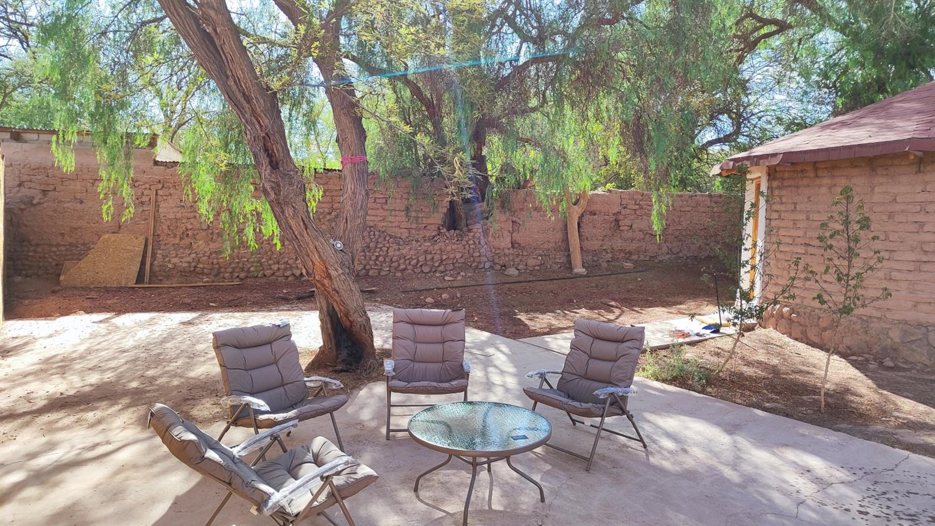 cabañas katchi