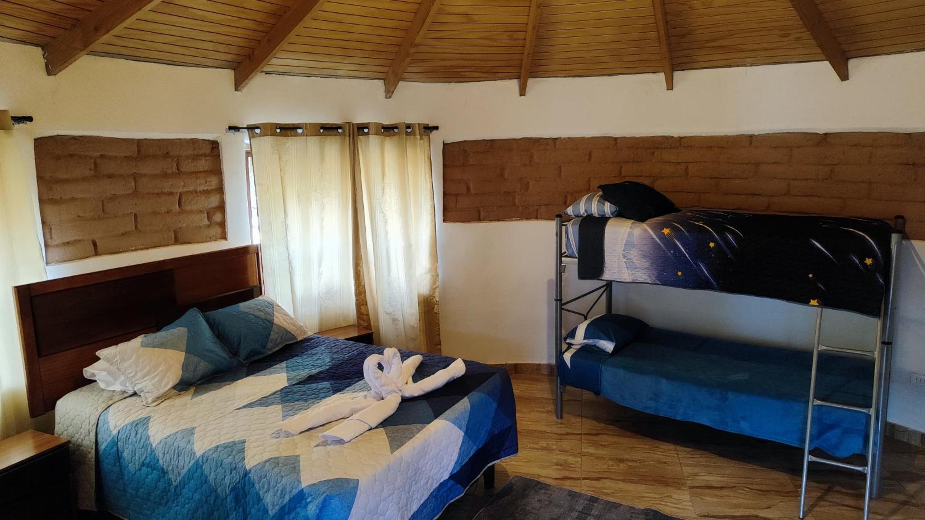 cabañas katchi