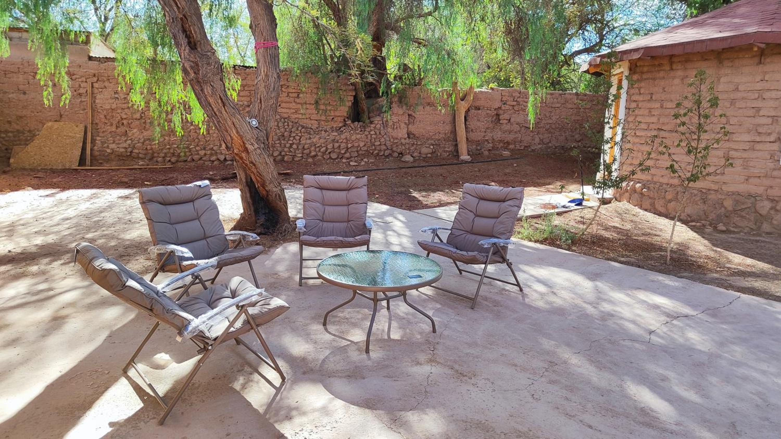 cabañas katchi