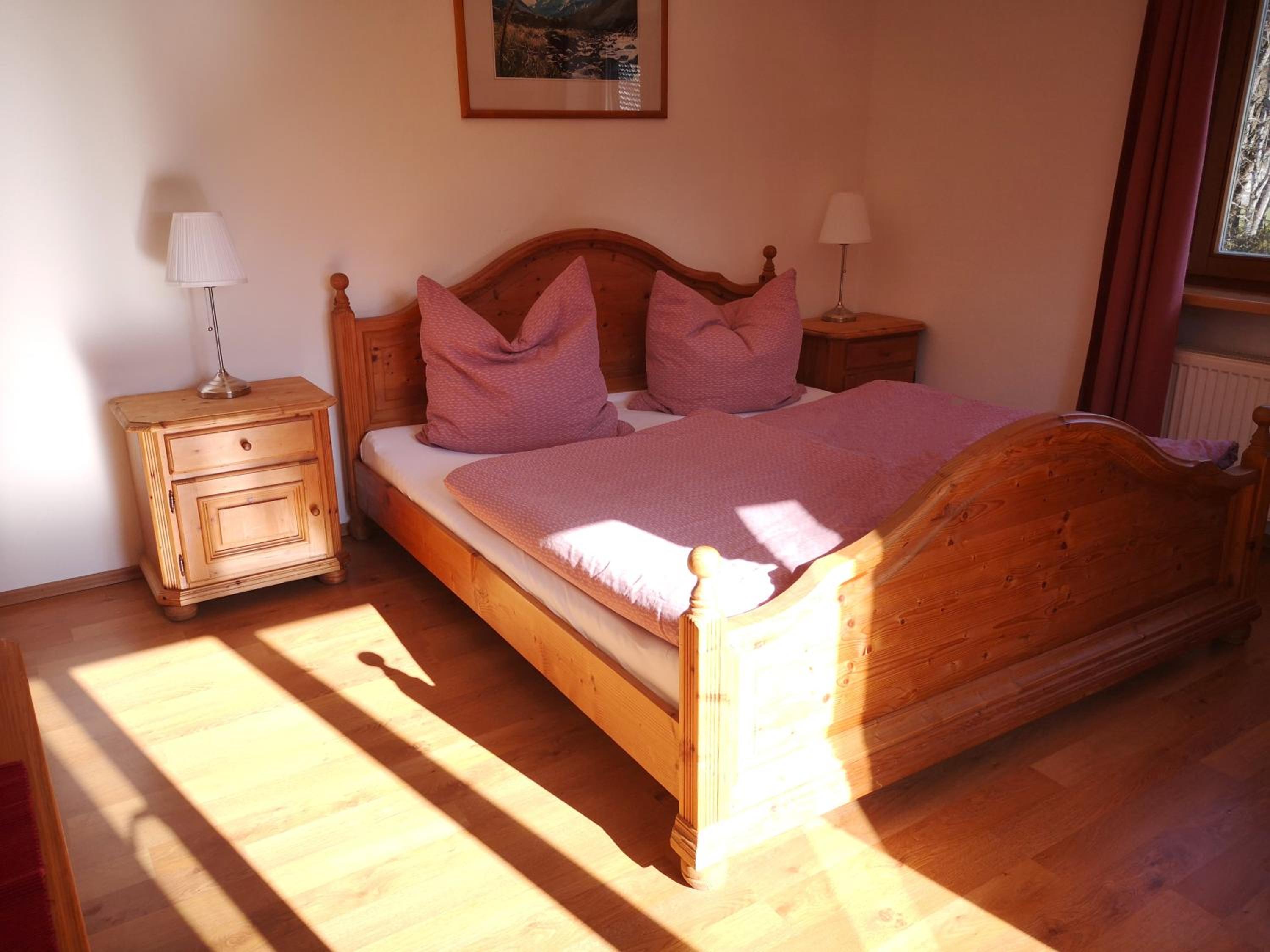 Ferienwohnung Achental