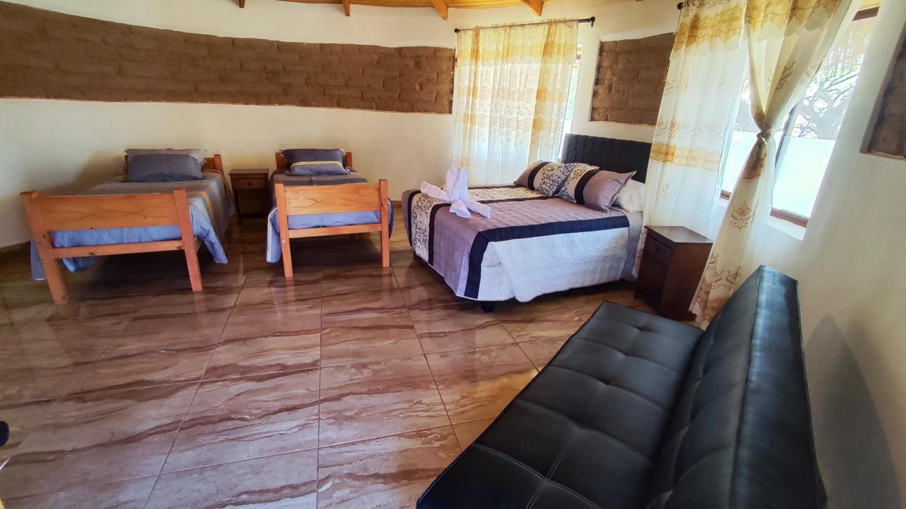 cabañas katchi