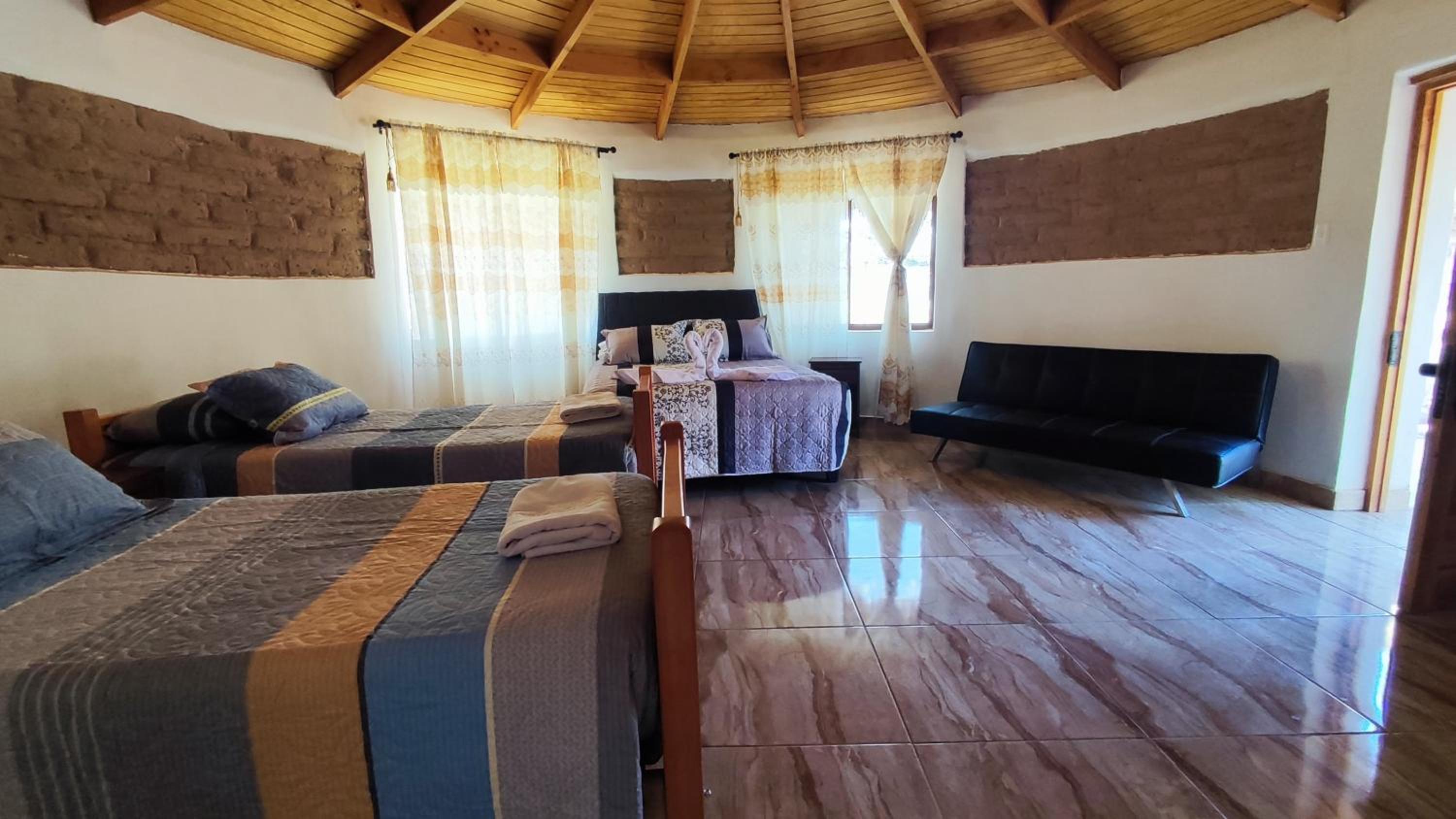 cabañas katchi