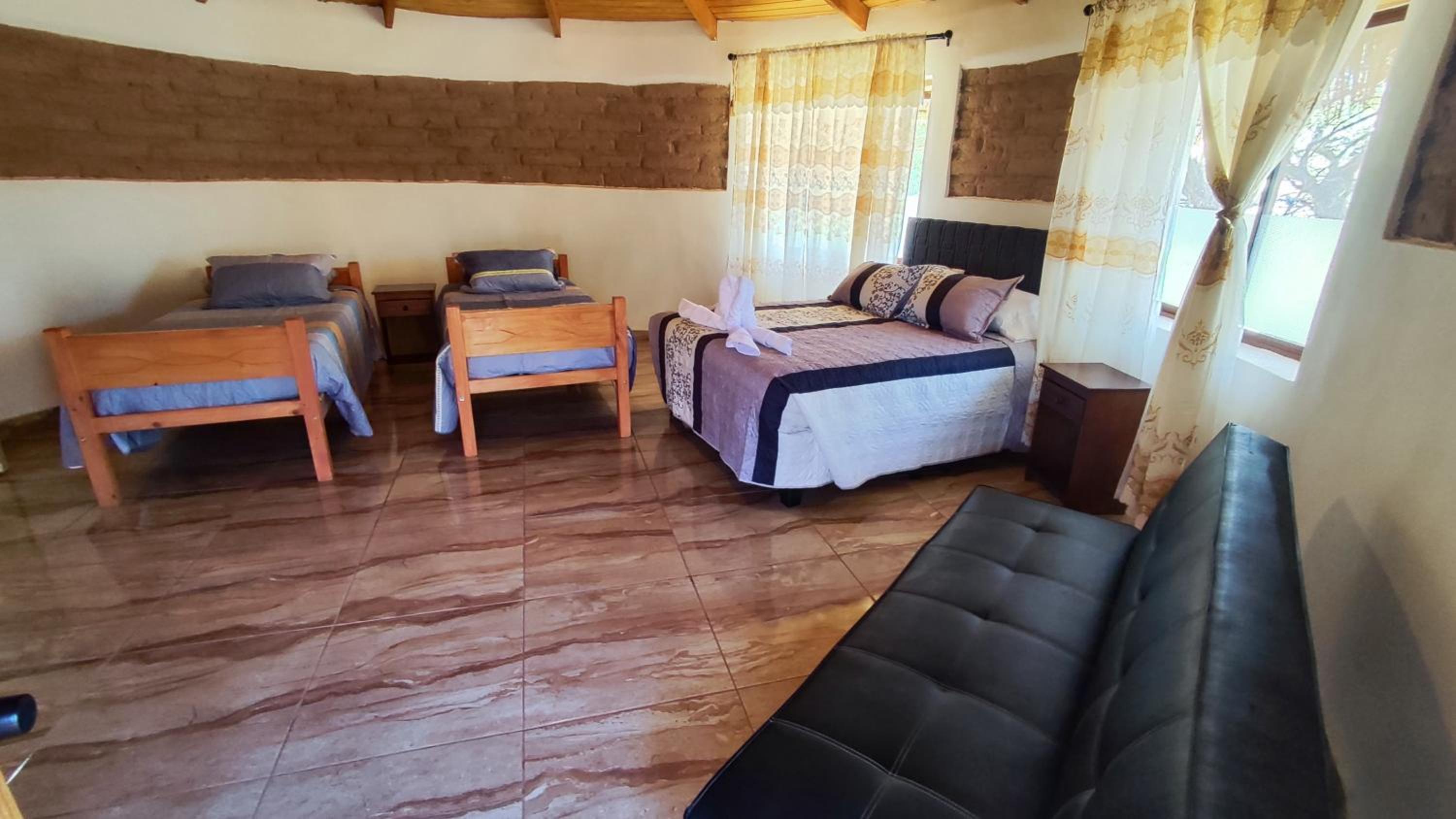 cabañas katchi