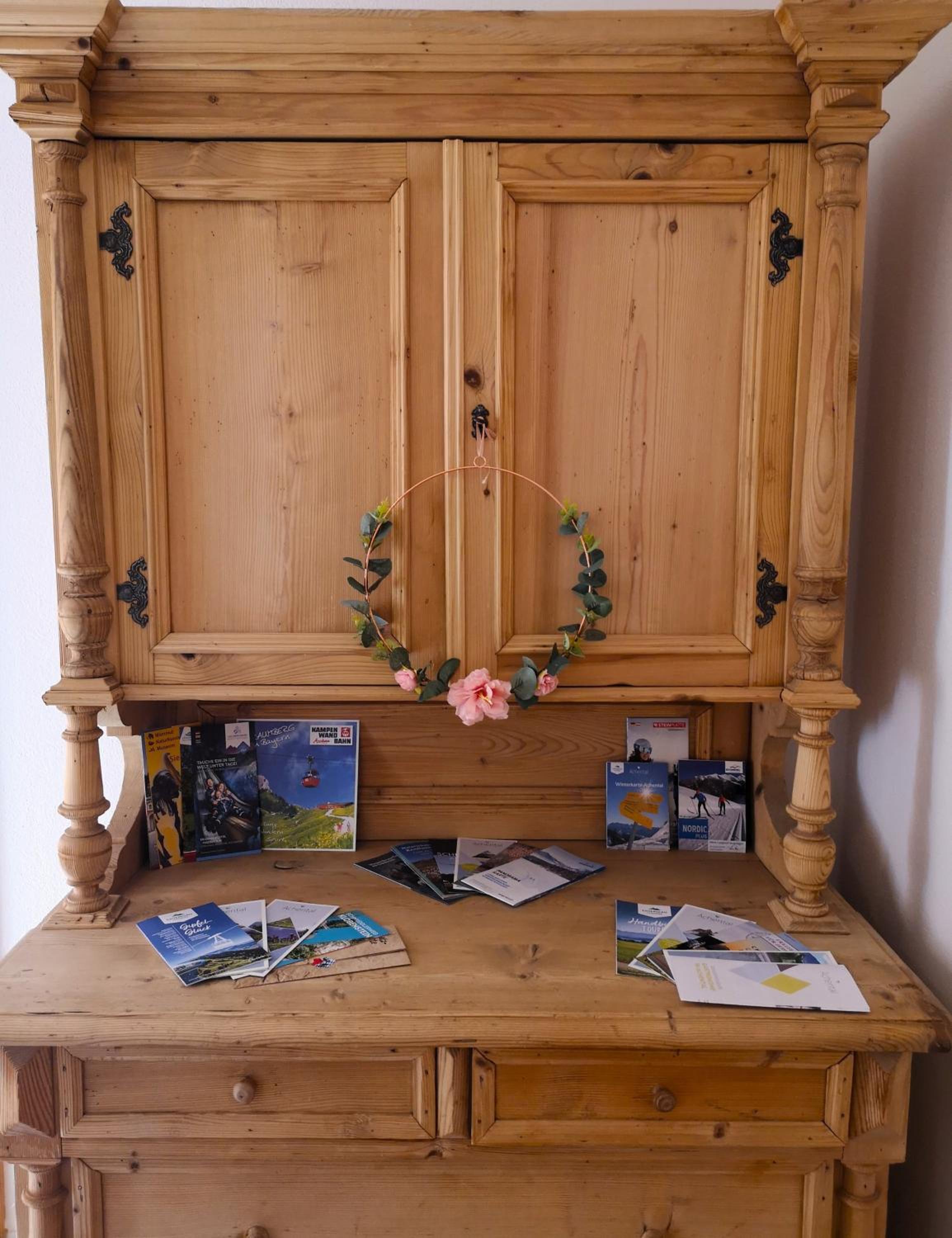 Ferienwohnung Achental