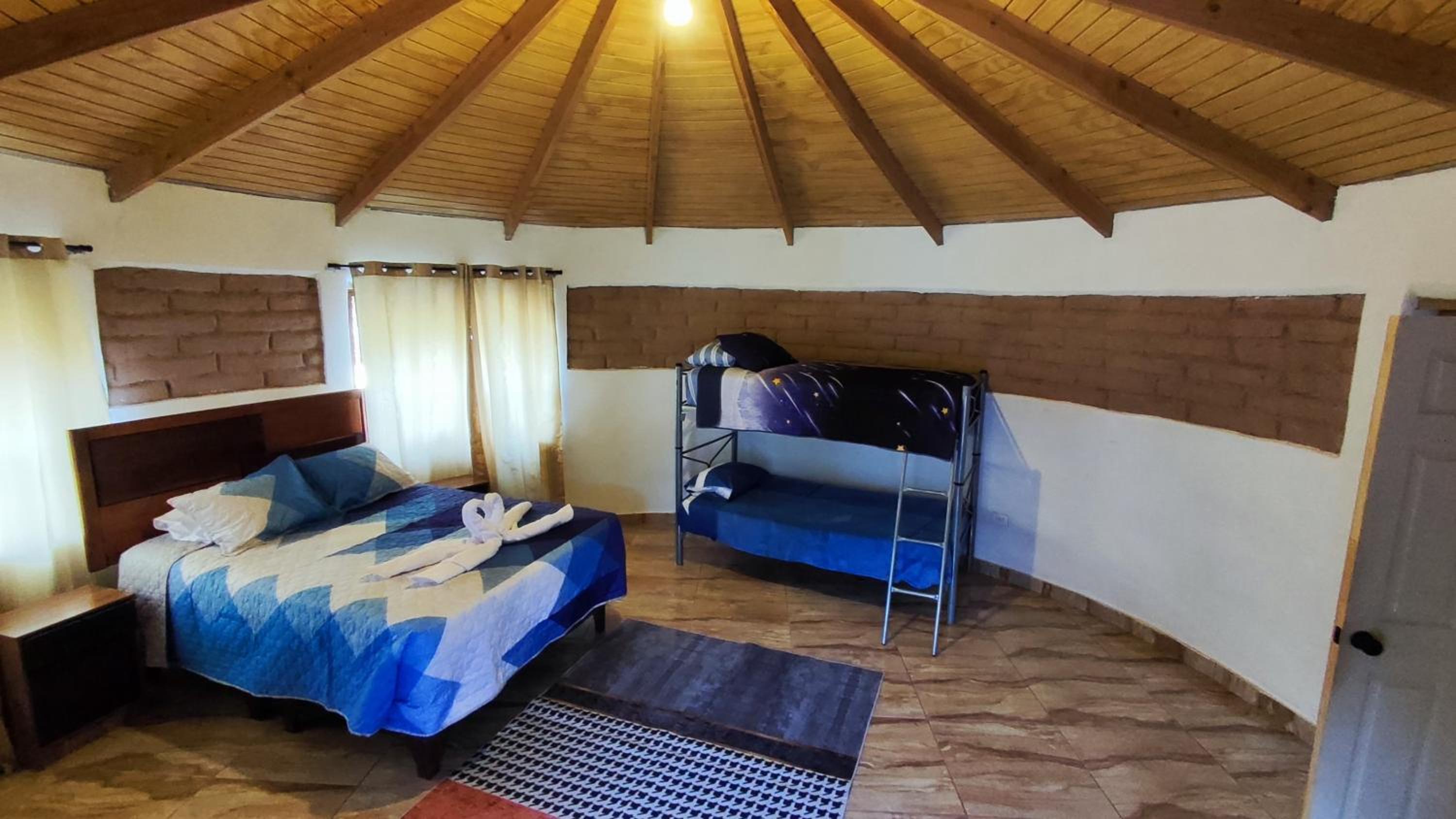 cabañas katchi
