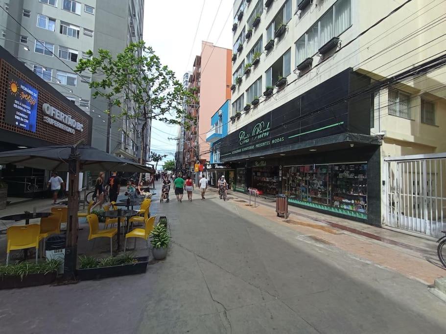 CA01- Quadra-mar Calçadão da Praia Central