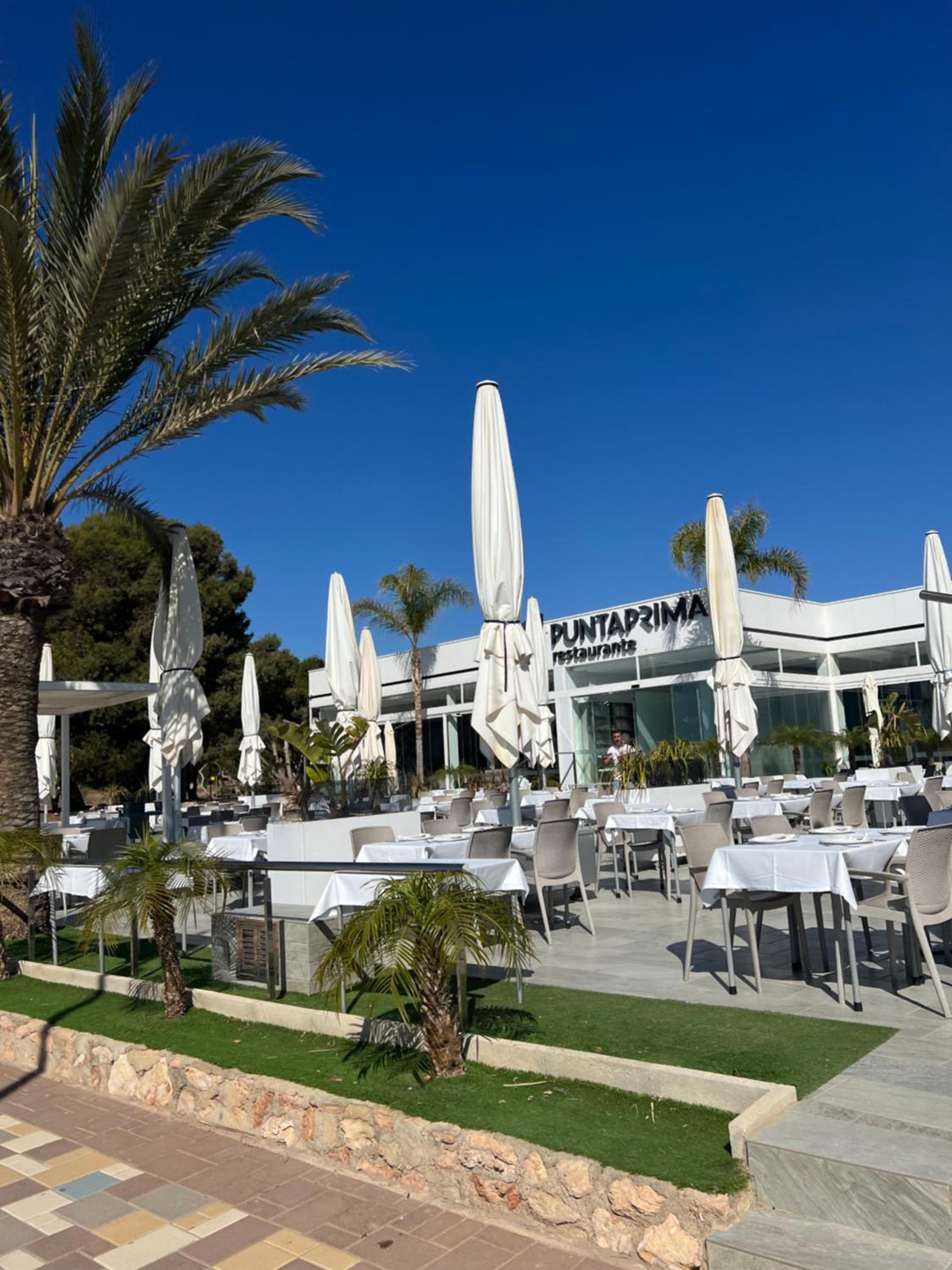 Apartamento Punta Prima