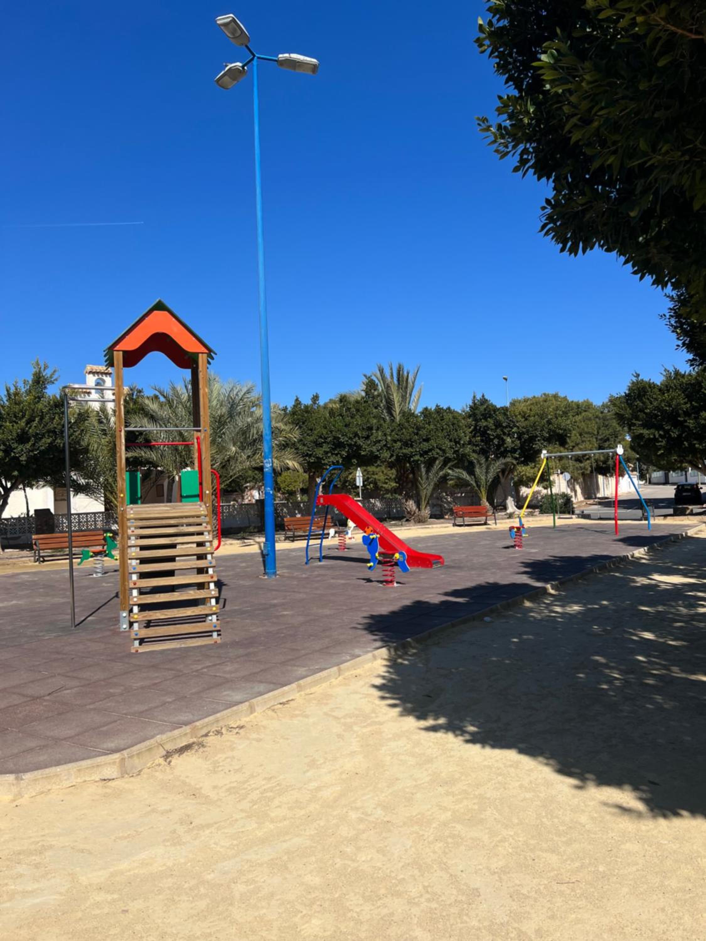 Apartamento Punta Prima
