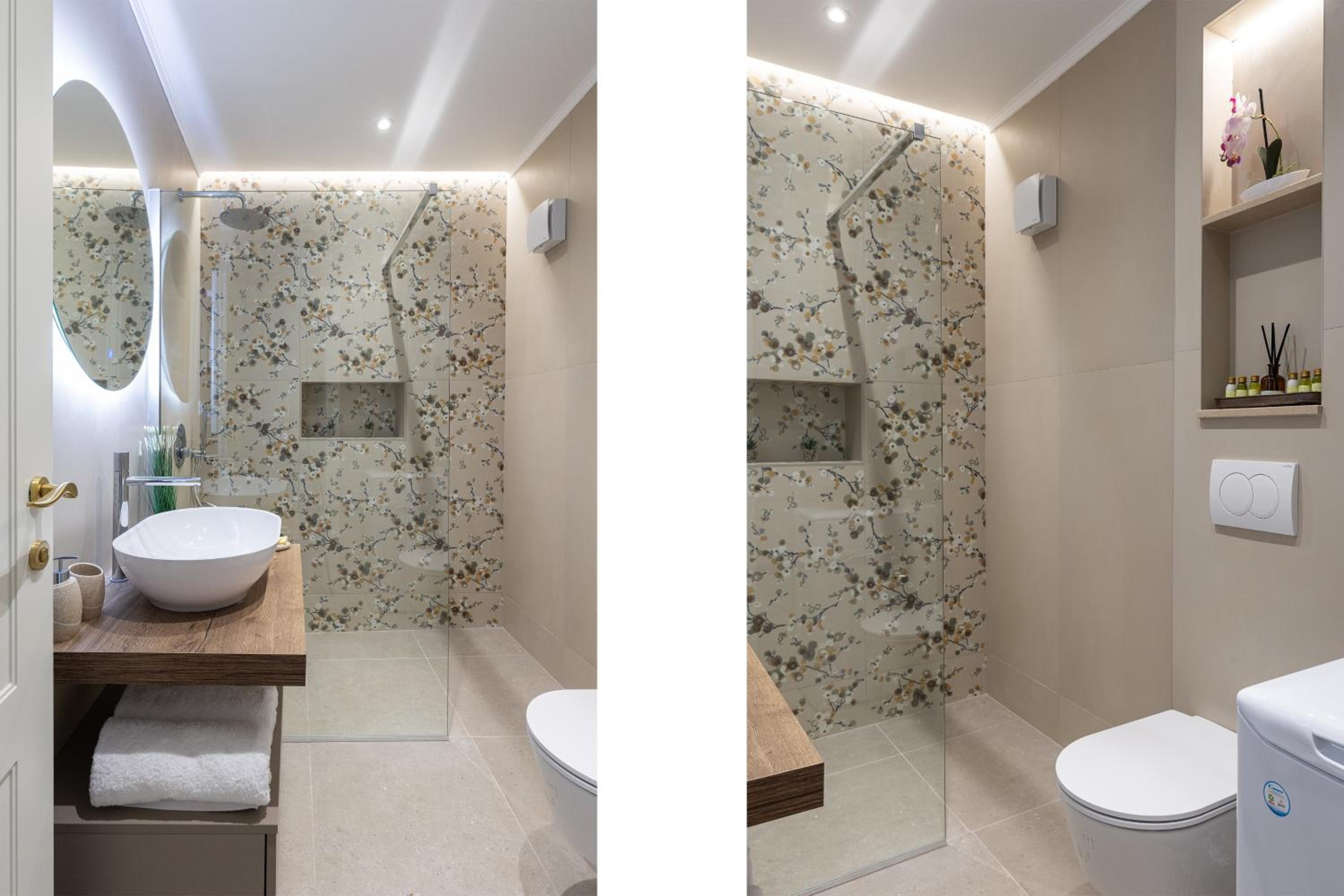 Floret Apartment