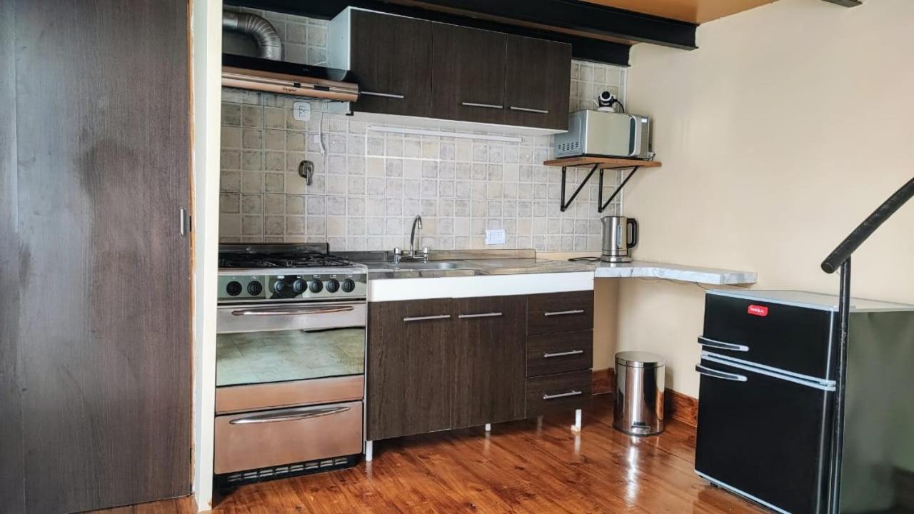 Departamento con patio en excelente ubicación en Belgrano