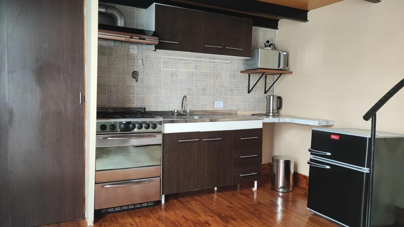 Departamento con patio en excelente ubicación en Belgrano