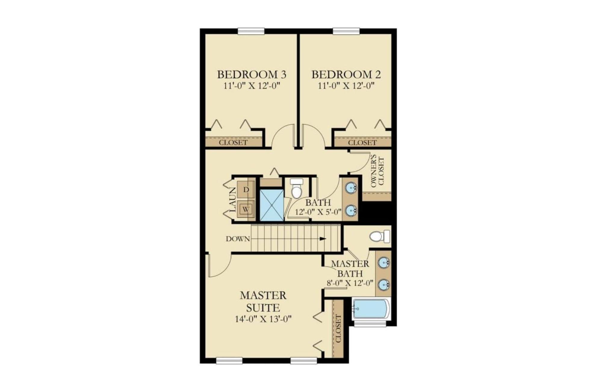 4BR Townhouse with Private Pool near Disney