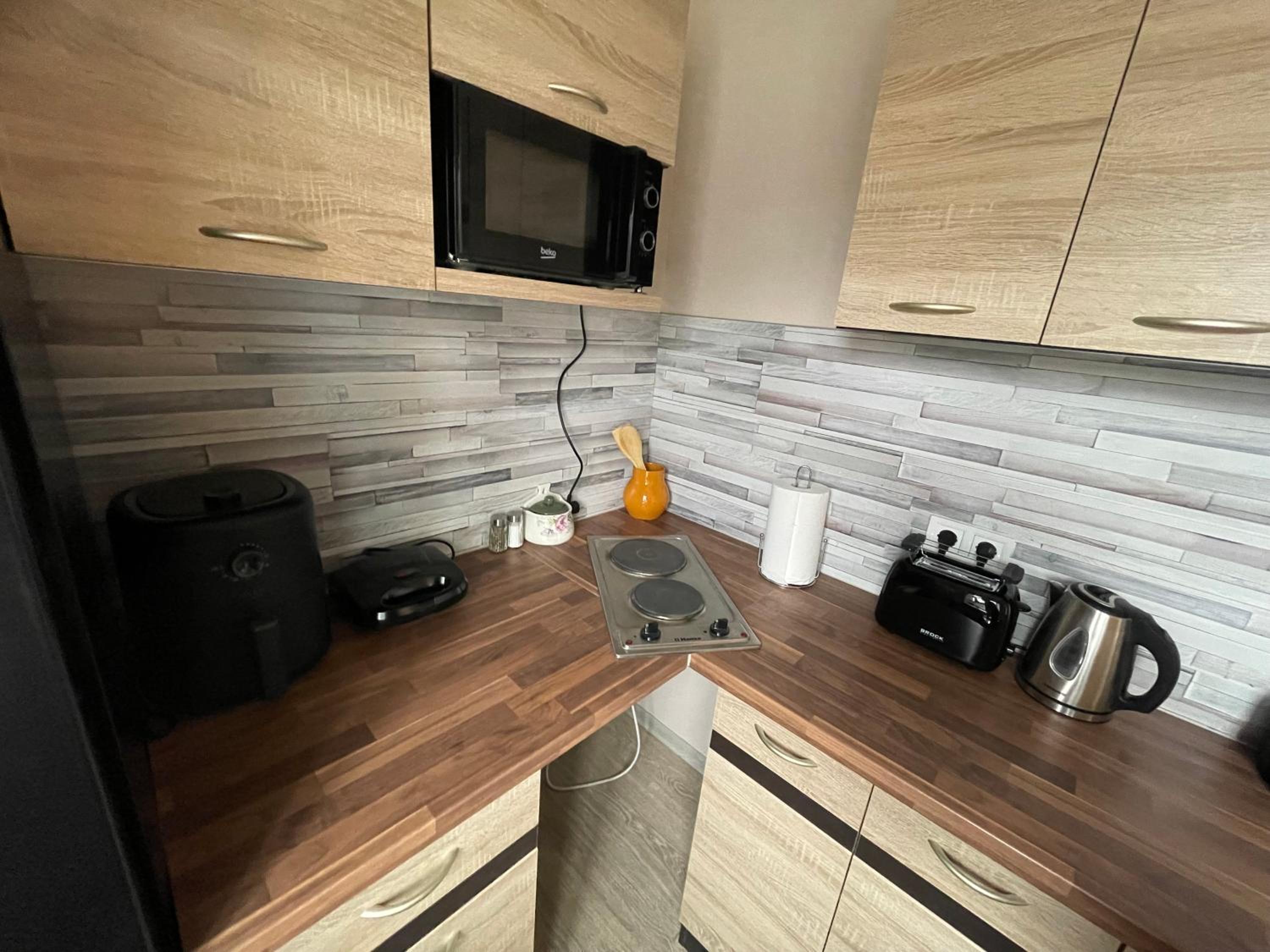 Cozy Narva Mäe Apartment