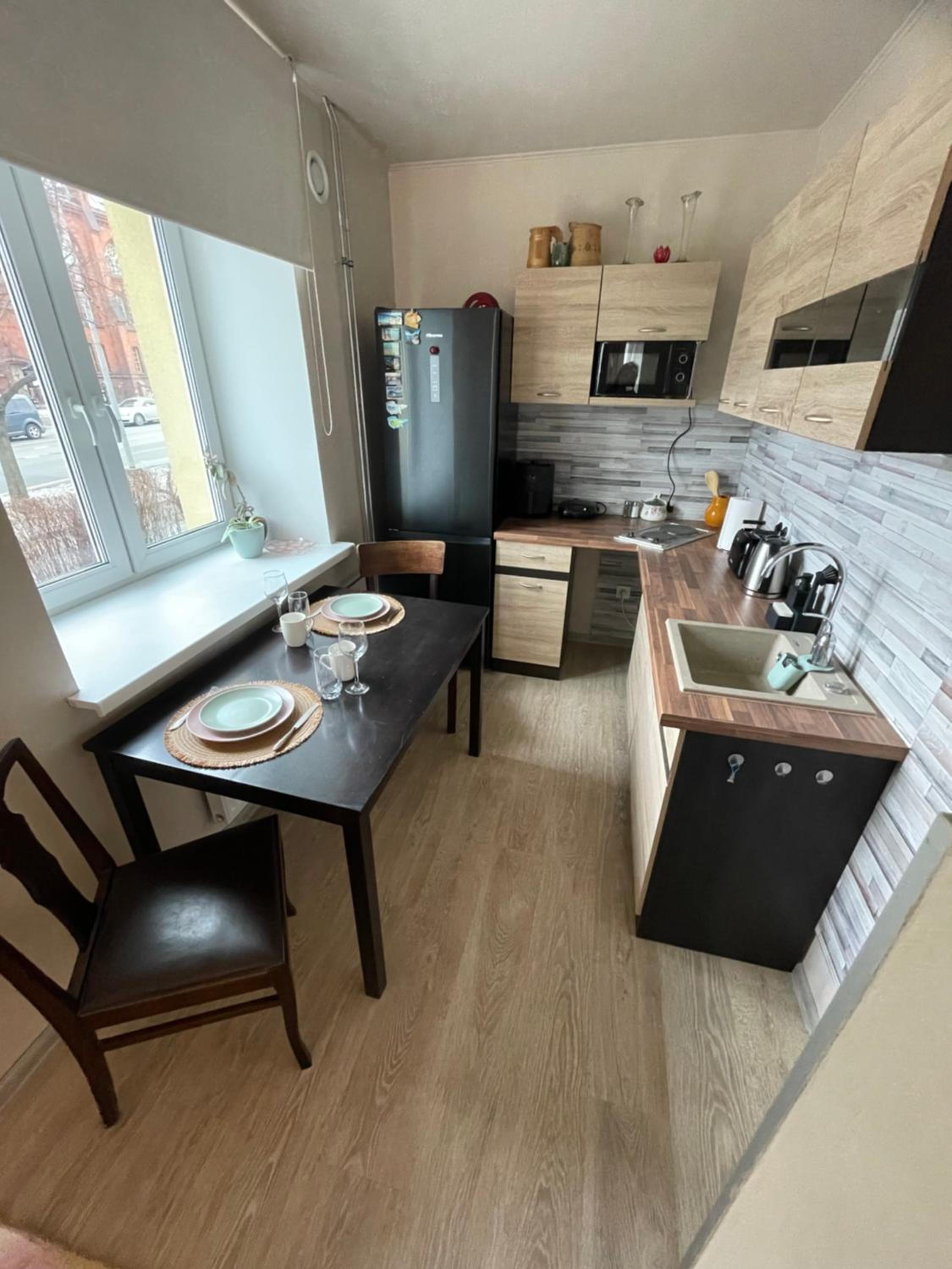 Cozy Narva Mäe Apartment