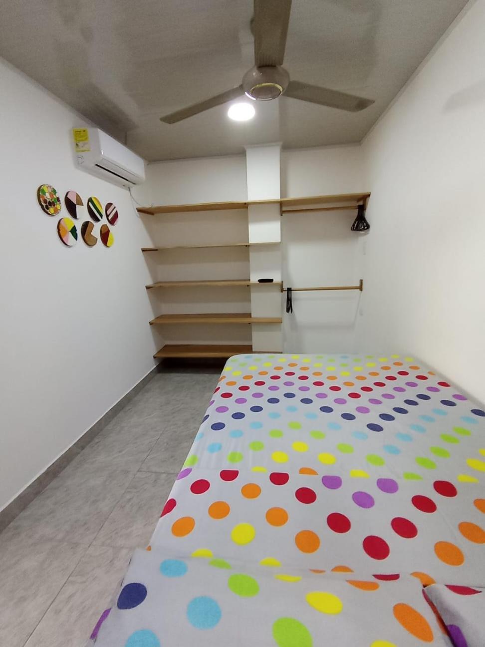 Apartamento Esmeralda Arboletes