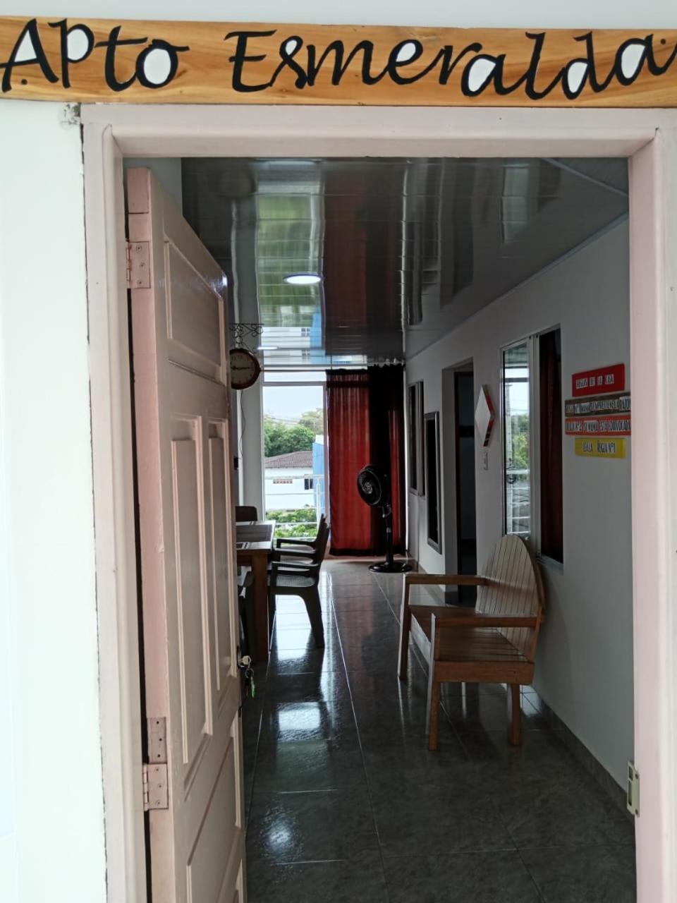 Apartamento Esmeralda Arboletes