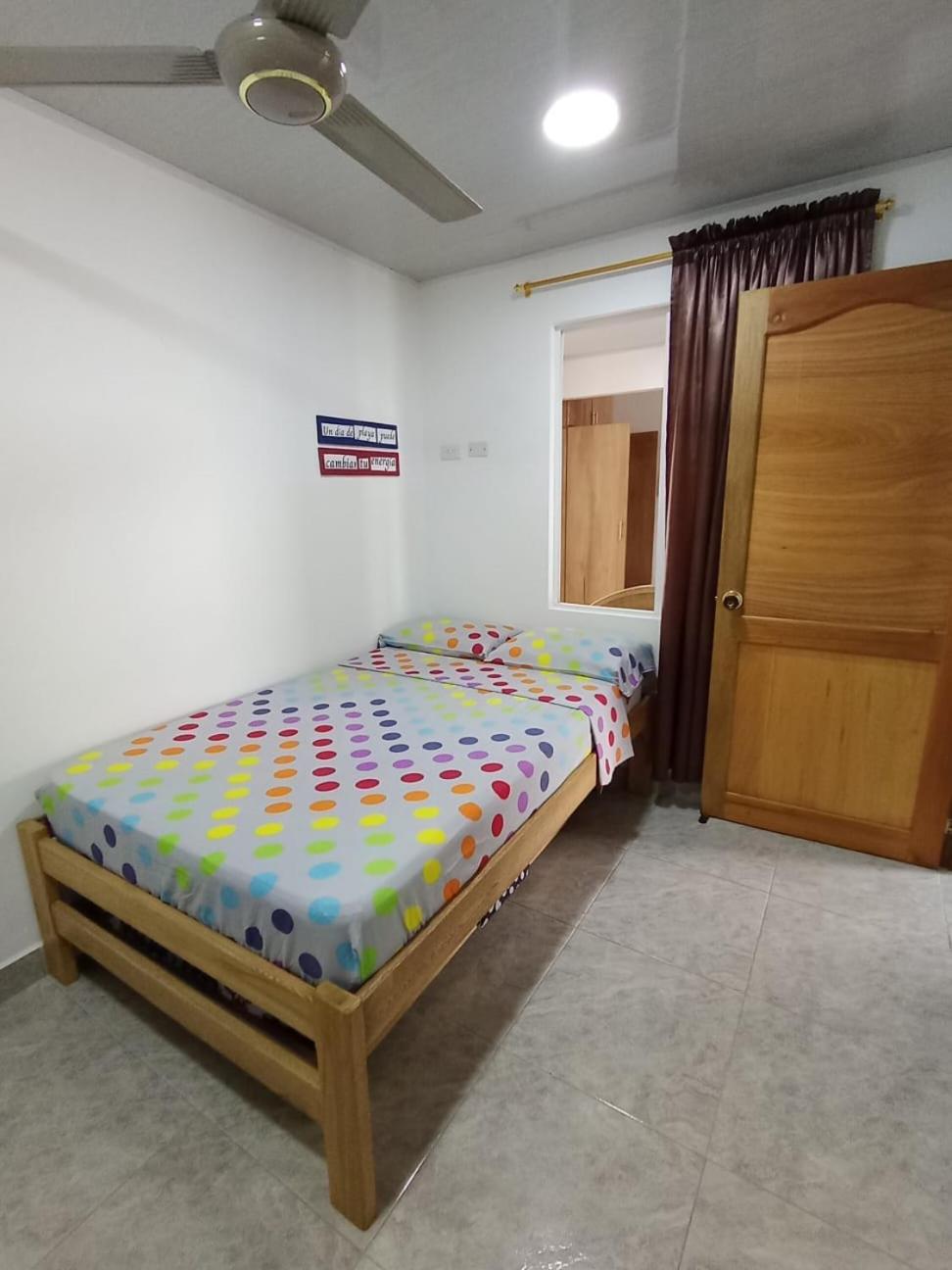 Apartamento Esmeralda Arboletes
