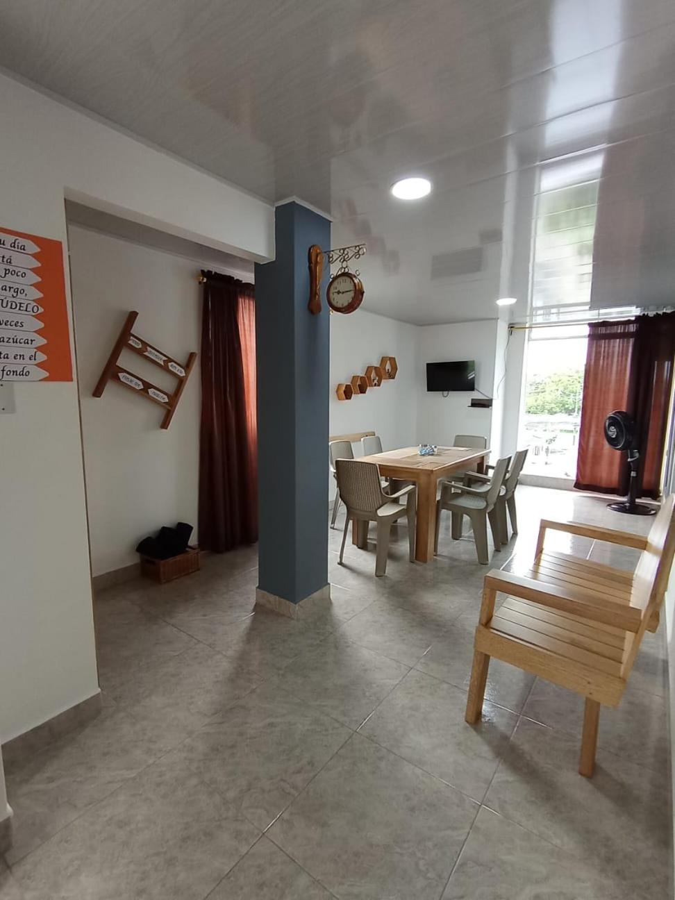 Apartamento Esmeralda Arboletes