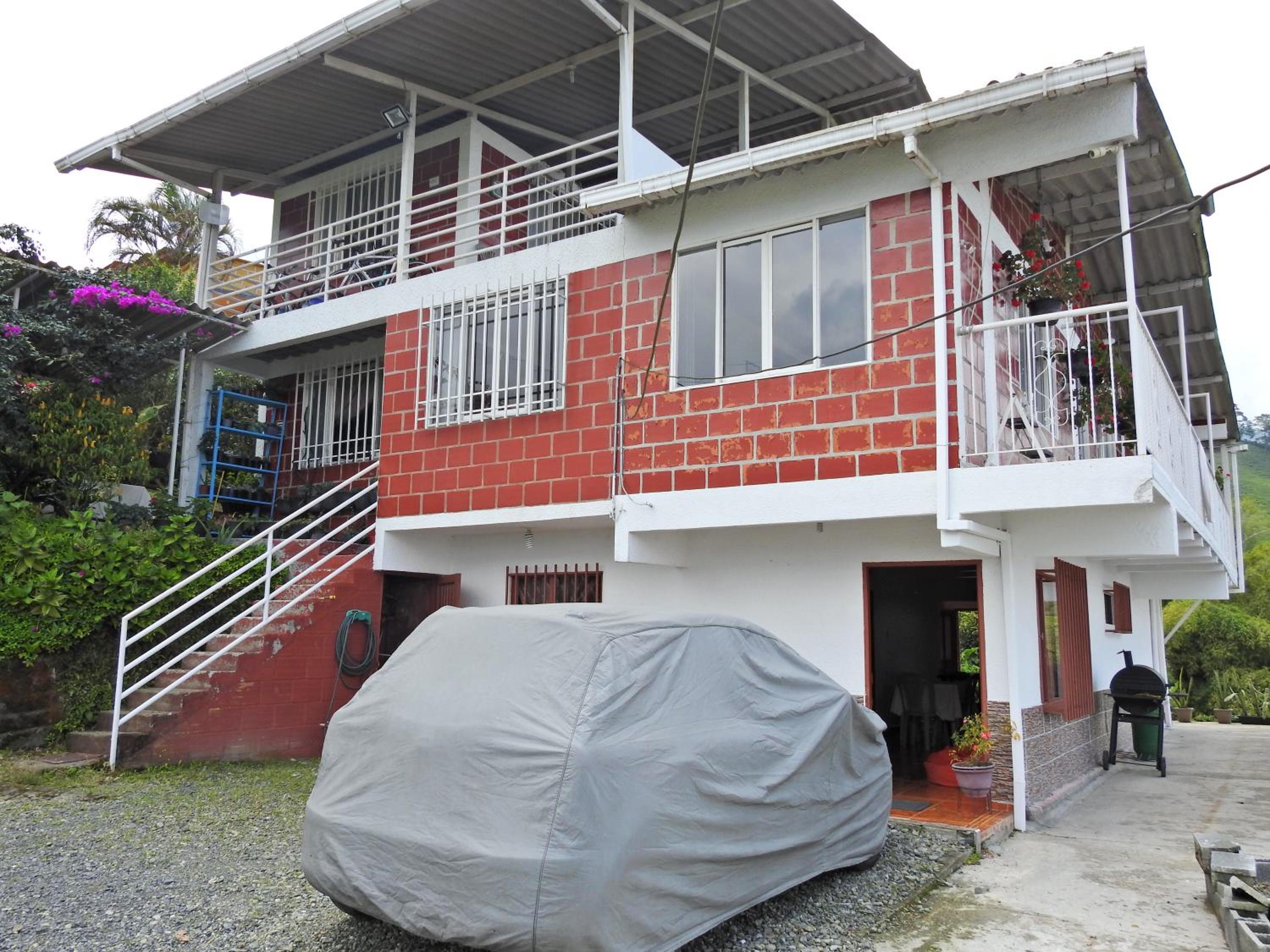 FINCA LA BENDICION