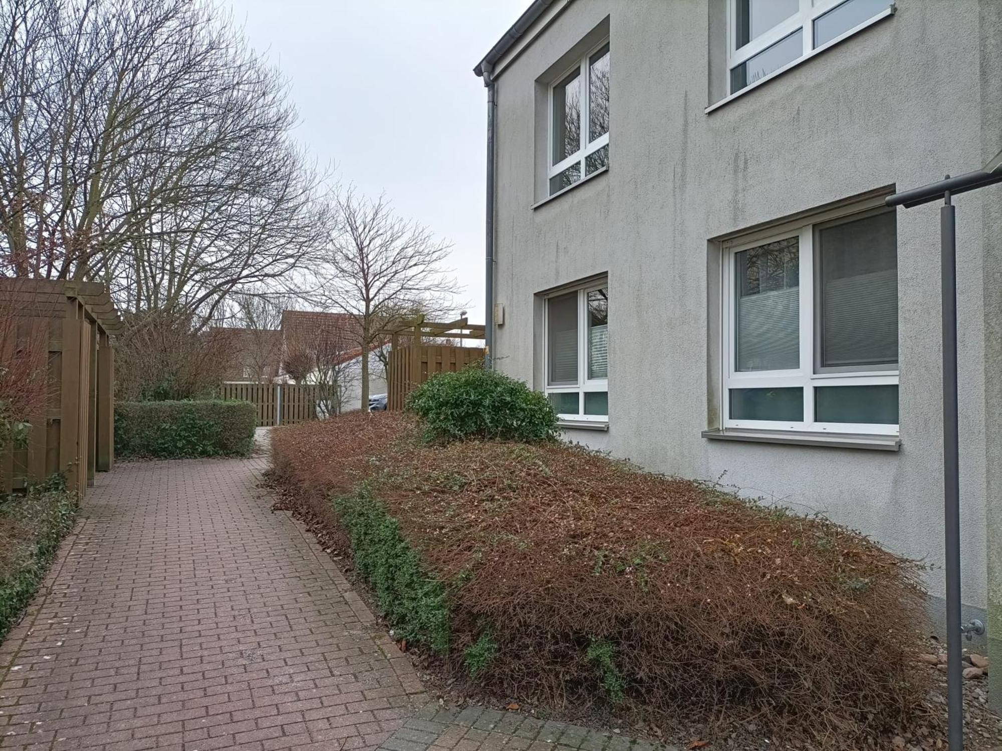 New Apartment mit Terrasse