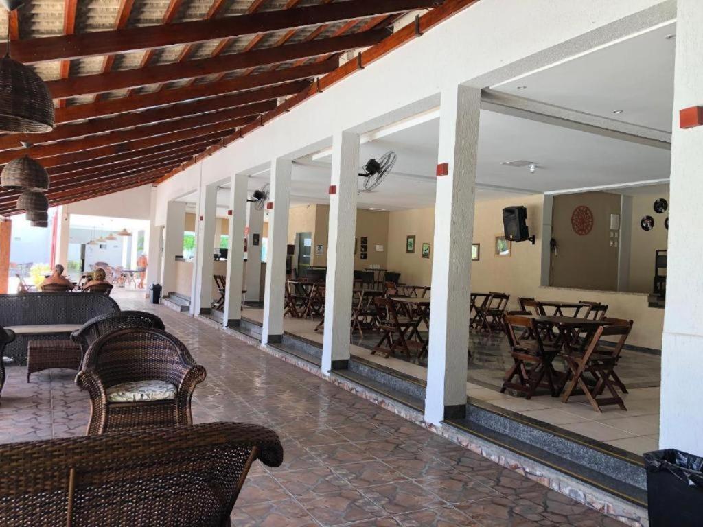 Acqua Ville Flats II-Caldas Novas Center