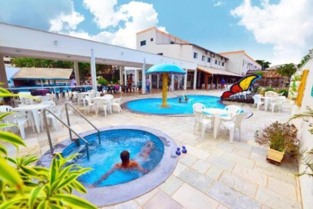 Acqua Ville Flats II-Caldas Novas Center