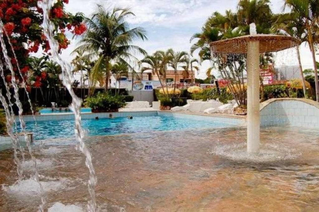 Acqua Ville Flats II-Caldas Novas Center