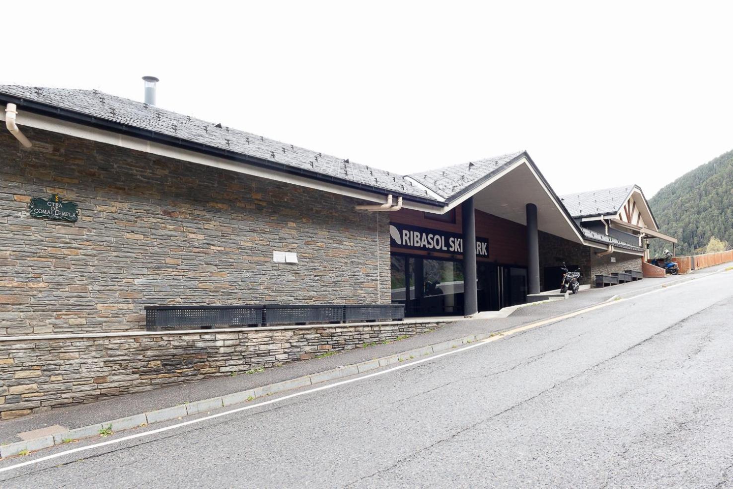 Refugio de Montaña, Terraza con Vistas y Parking I AndBnB