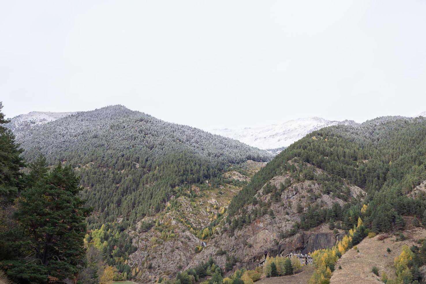 Refugio de Montaña, Terraza con Vistas y Parking I AndBnB