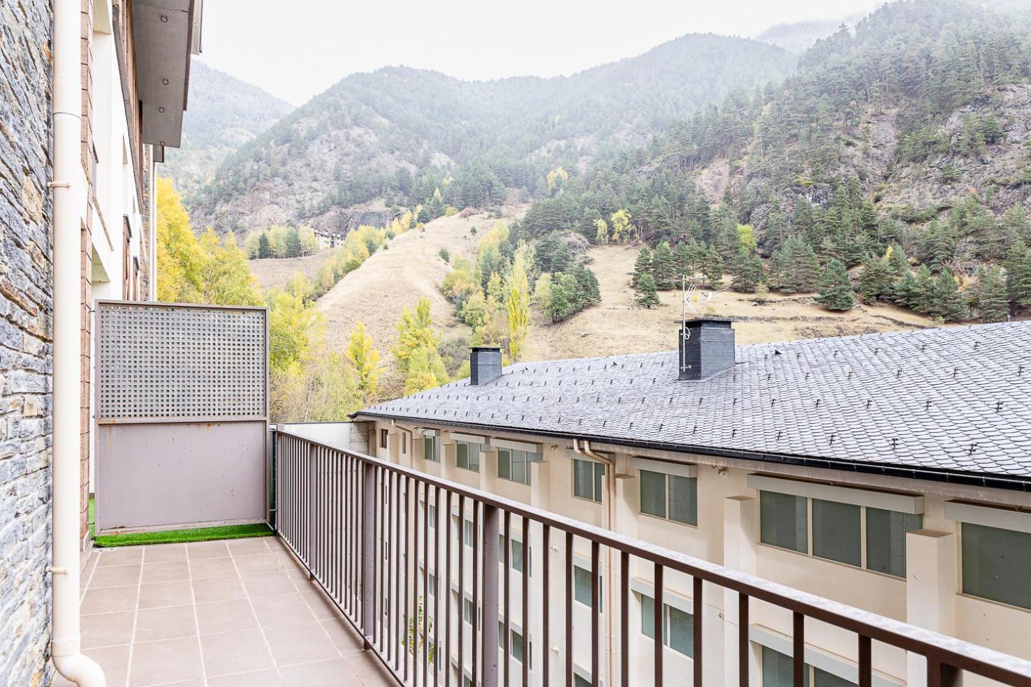 Refugio de Montaña, Terraza con Vistas y Parking I AndBnB