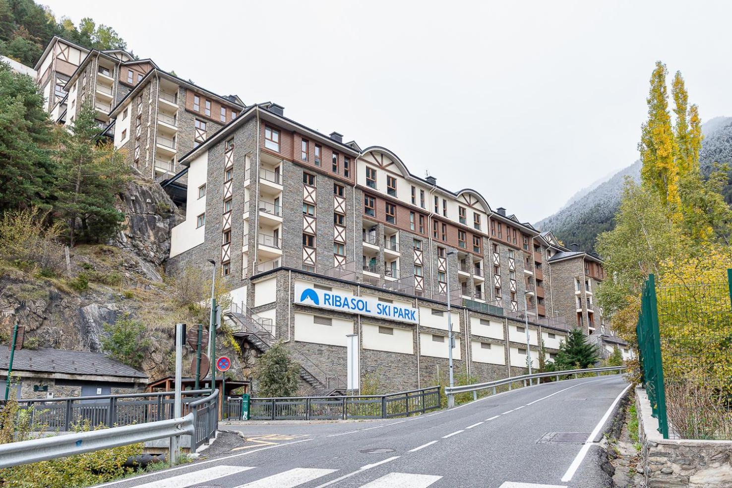 Refugio de Montaña, Terraza con Vistas y Parking I AndBnB
