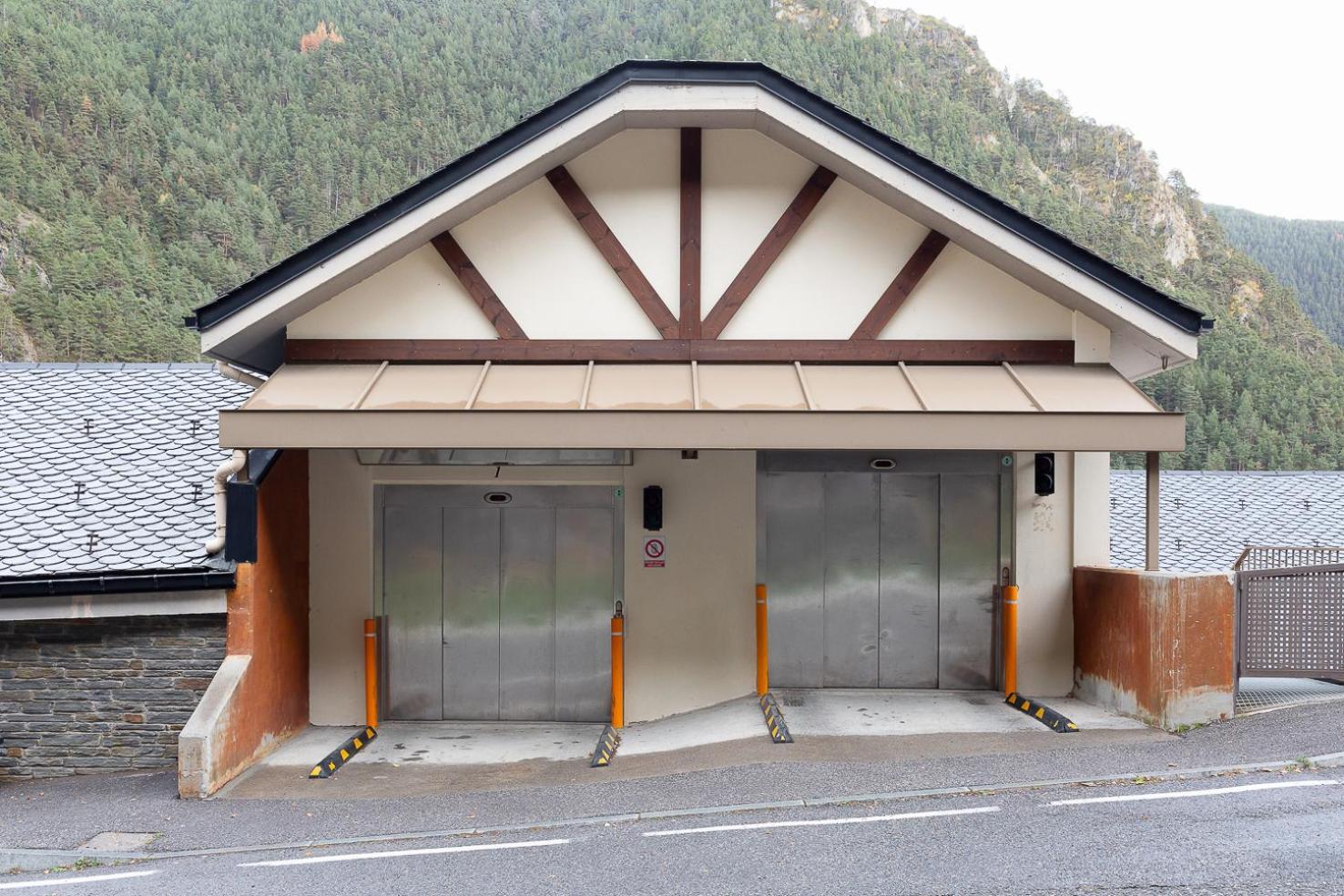 Refugio de Montaña, Terraza con Vistas y Parking I AndBnB