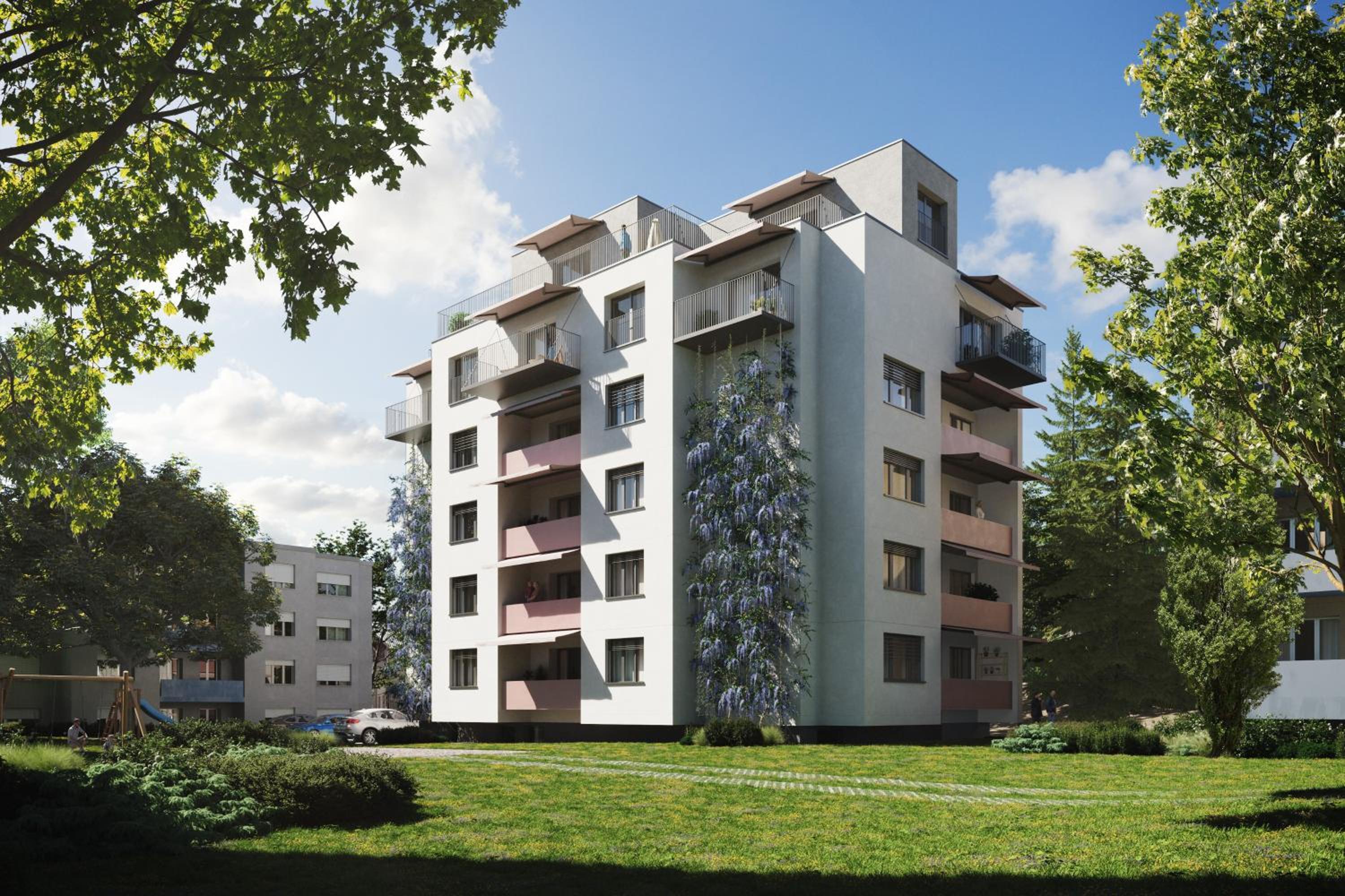 Cartea Apartments Zürich Airport