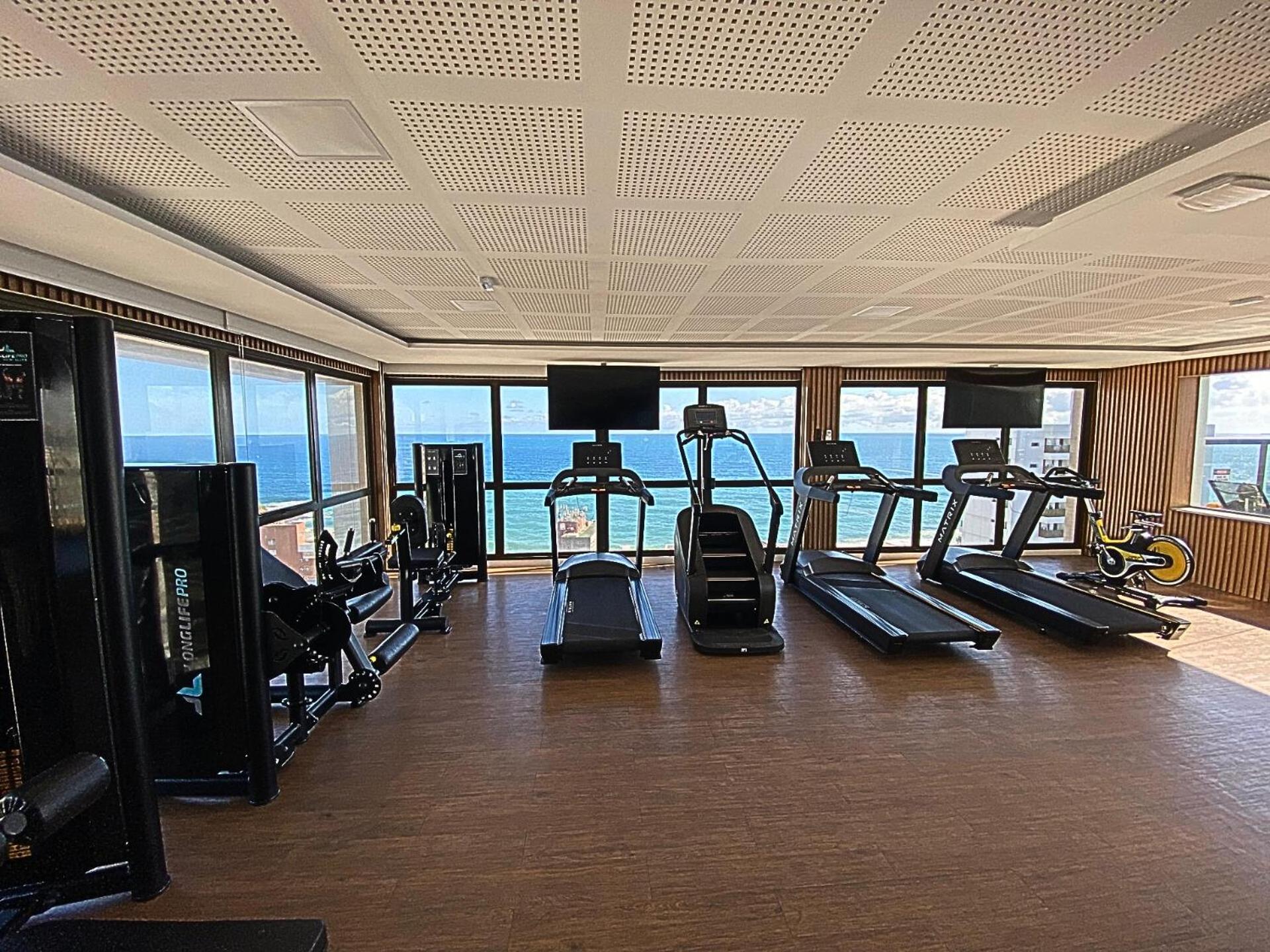 Studio com vista do Mar em Salvador/Ba