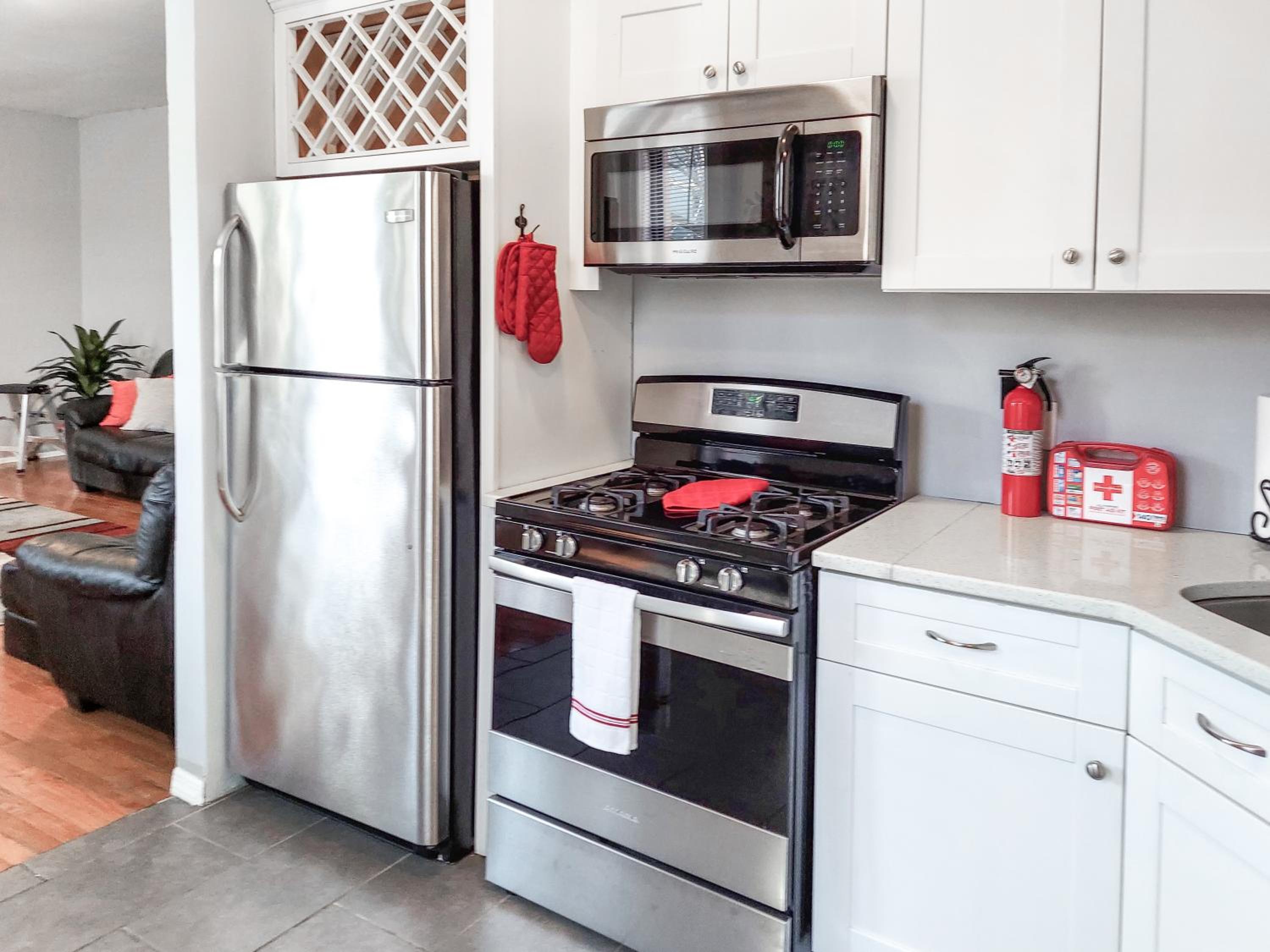 kitchen