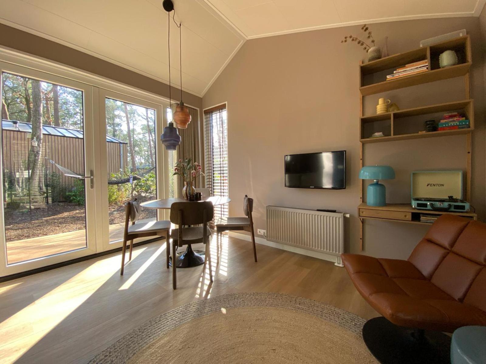 Tinyhouse Grasmus