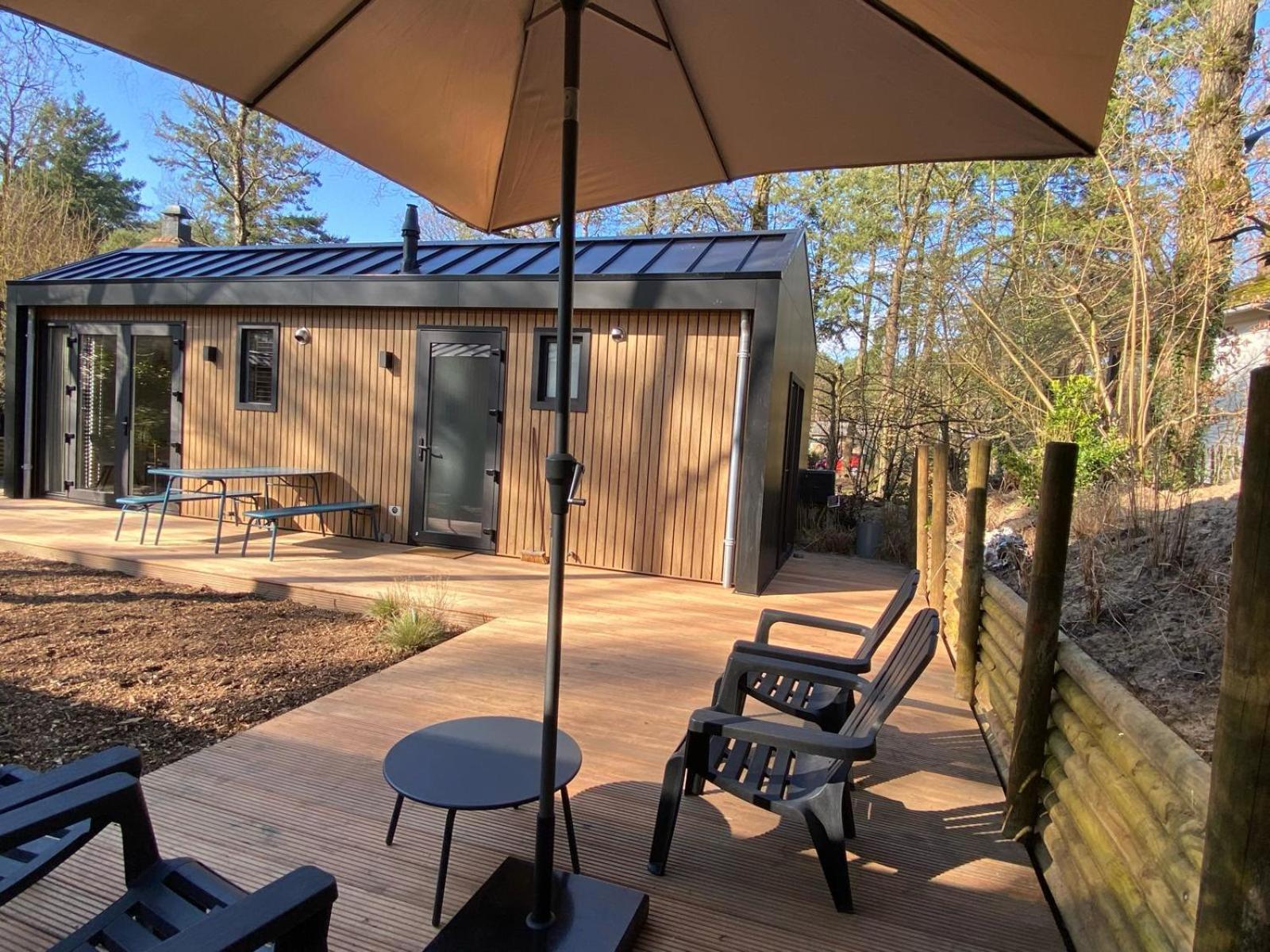 Tinyhouse Grasmus